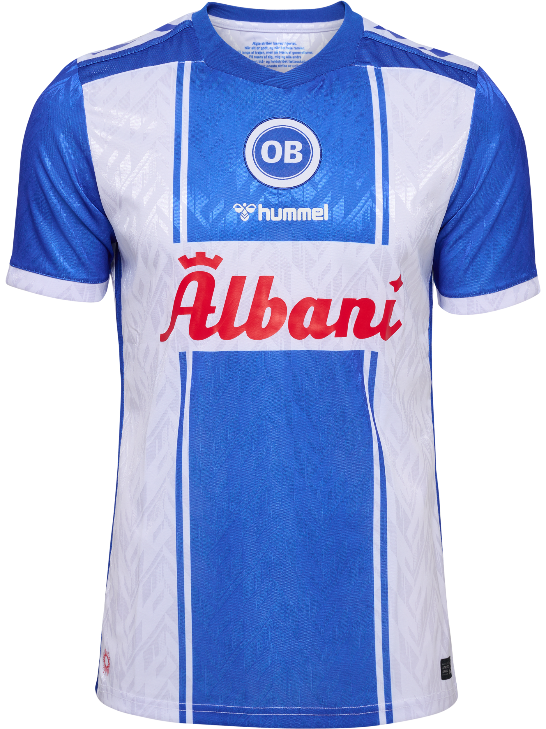 Home Jersey 24/25 - S/S adult