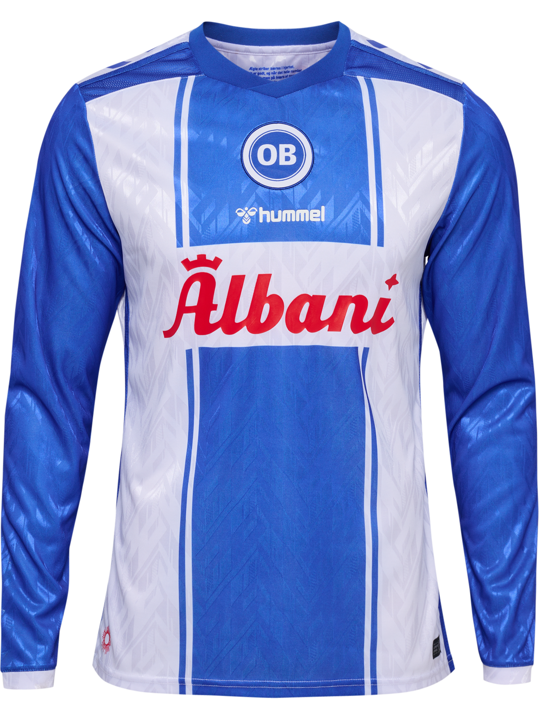 Home Jersey 24/25 - L/S adult