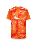 Keepertrøje 26/27 - Orange