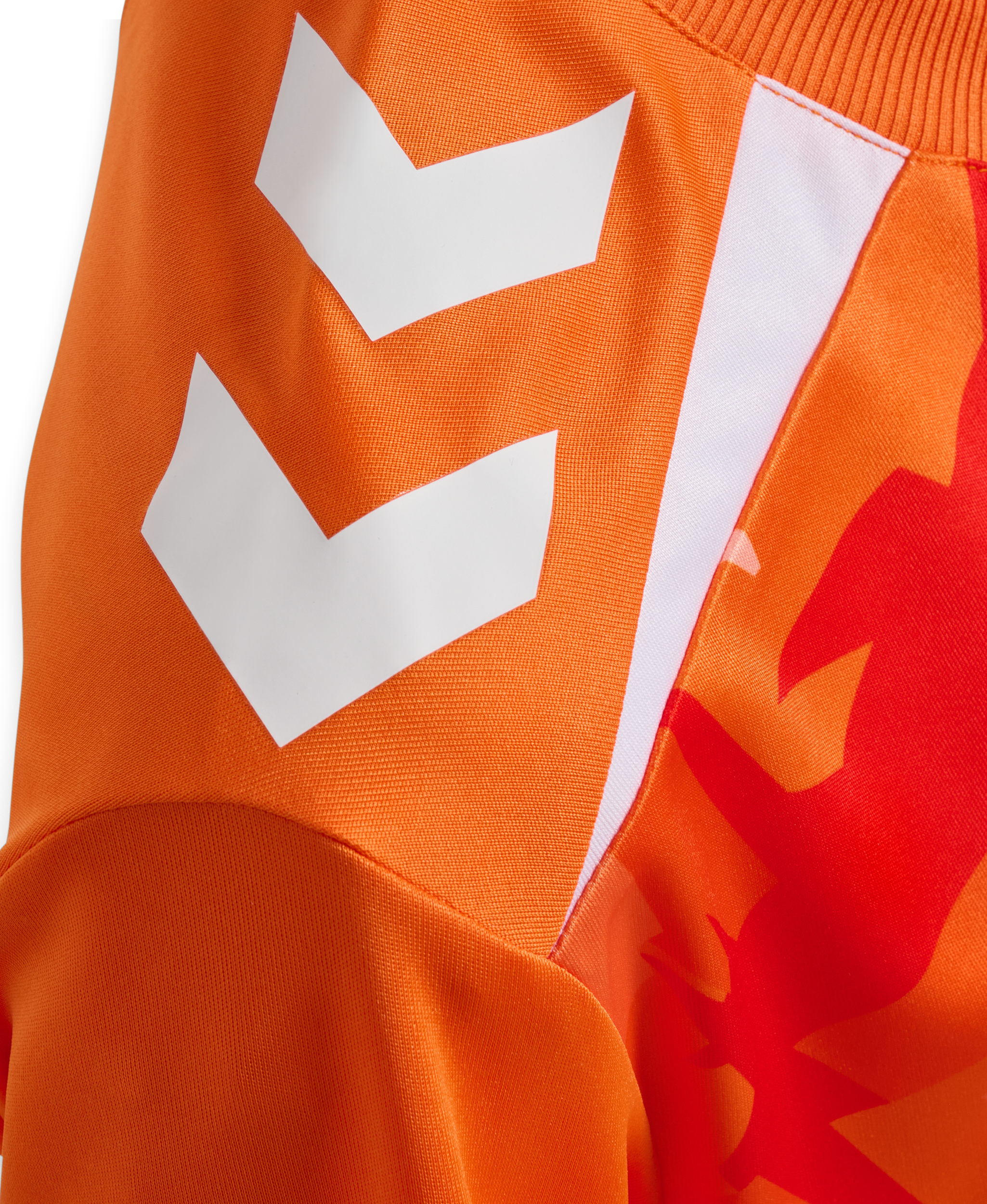 Keepertrøje 26/27 - Orange