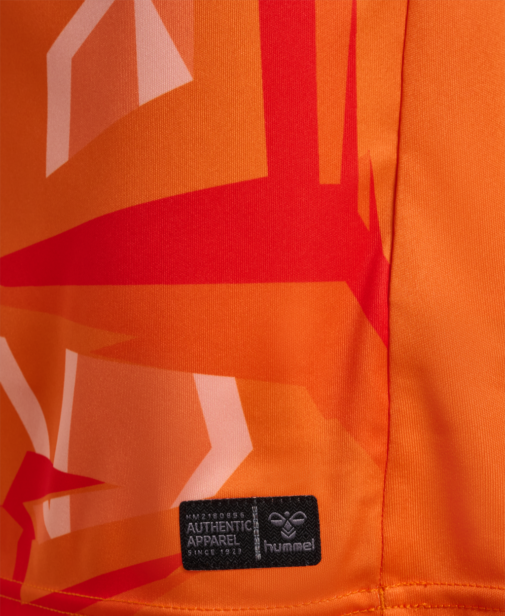 Keepertrøje 26/27 - Orange