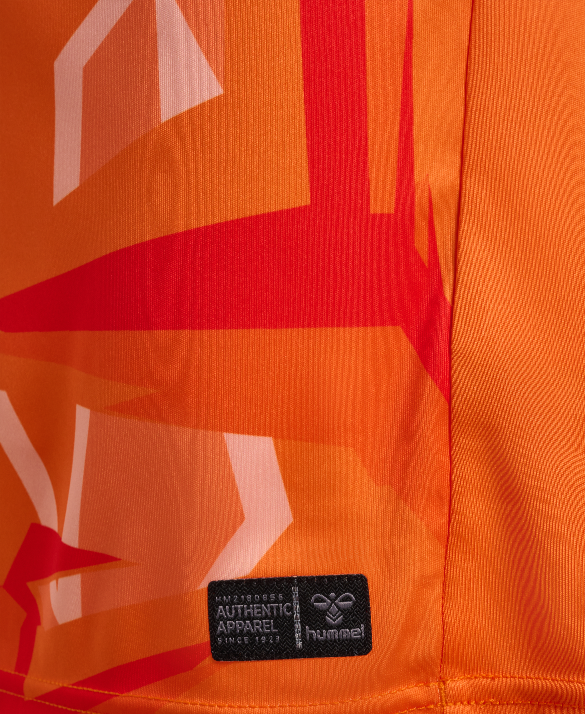 Keepertrøje 26/27 - Orange - Børn