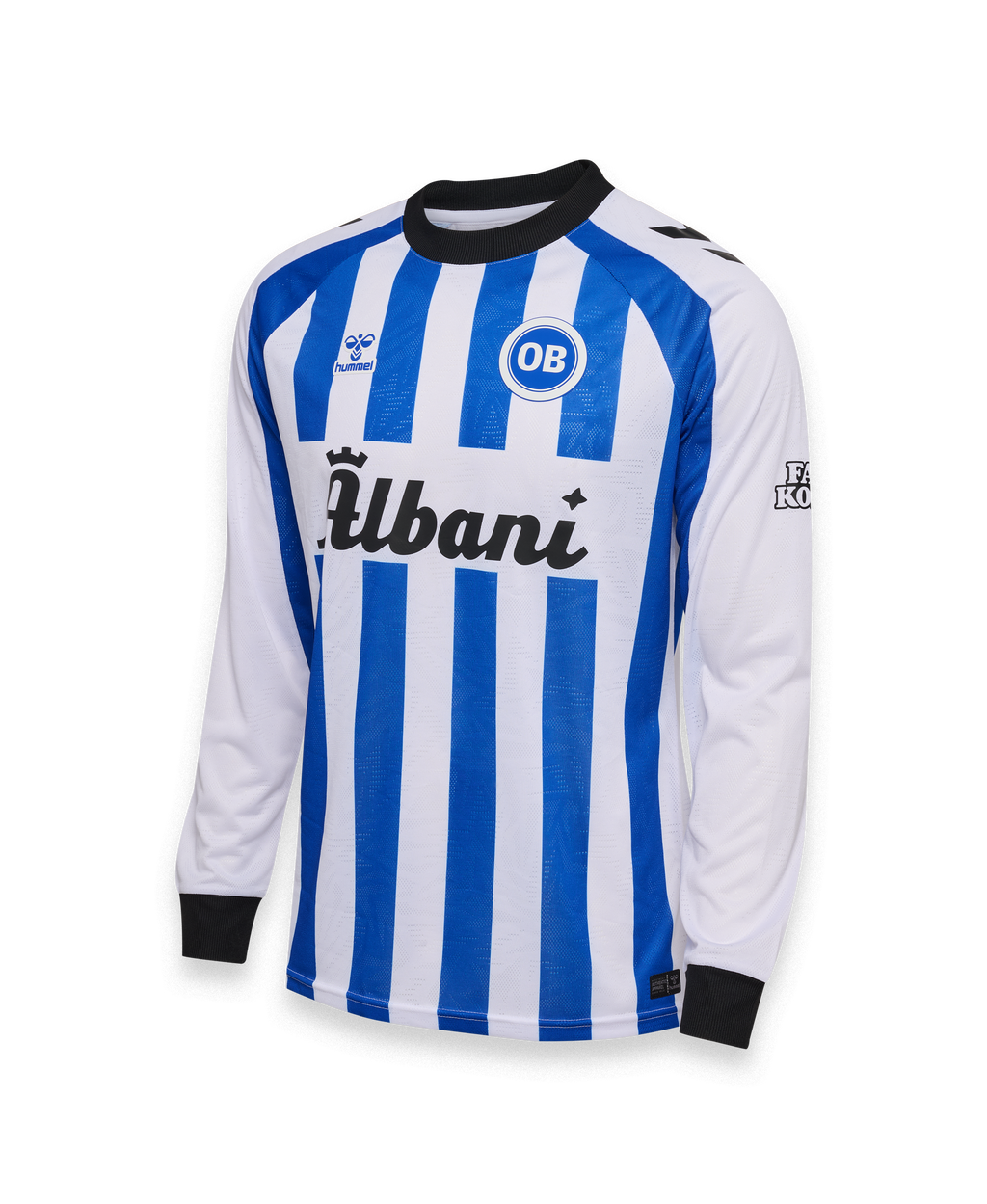 Hjemmebanetrøje 26/27 L/Æ