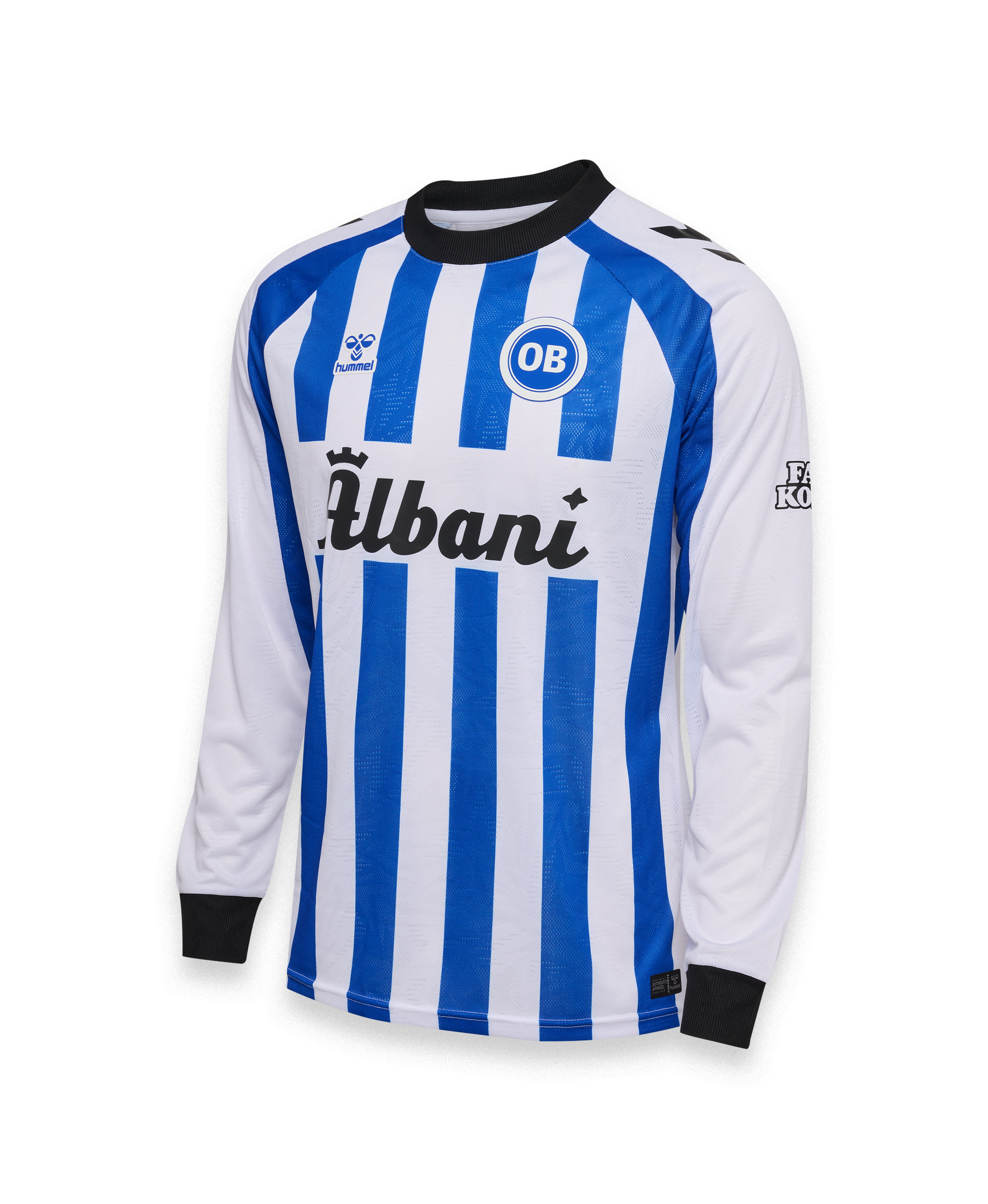 Hjemmebanetrøje 26/27 L/Æ
