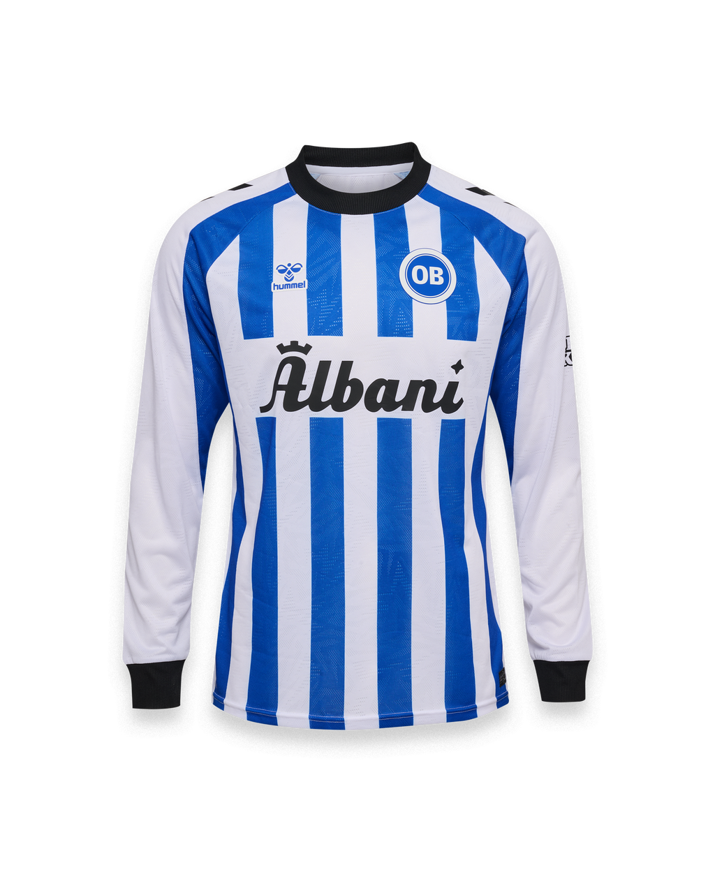 Hjemmebanetrøje 26/27 L/Æ