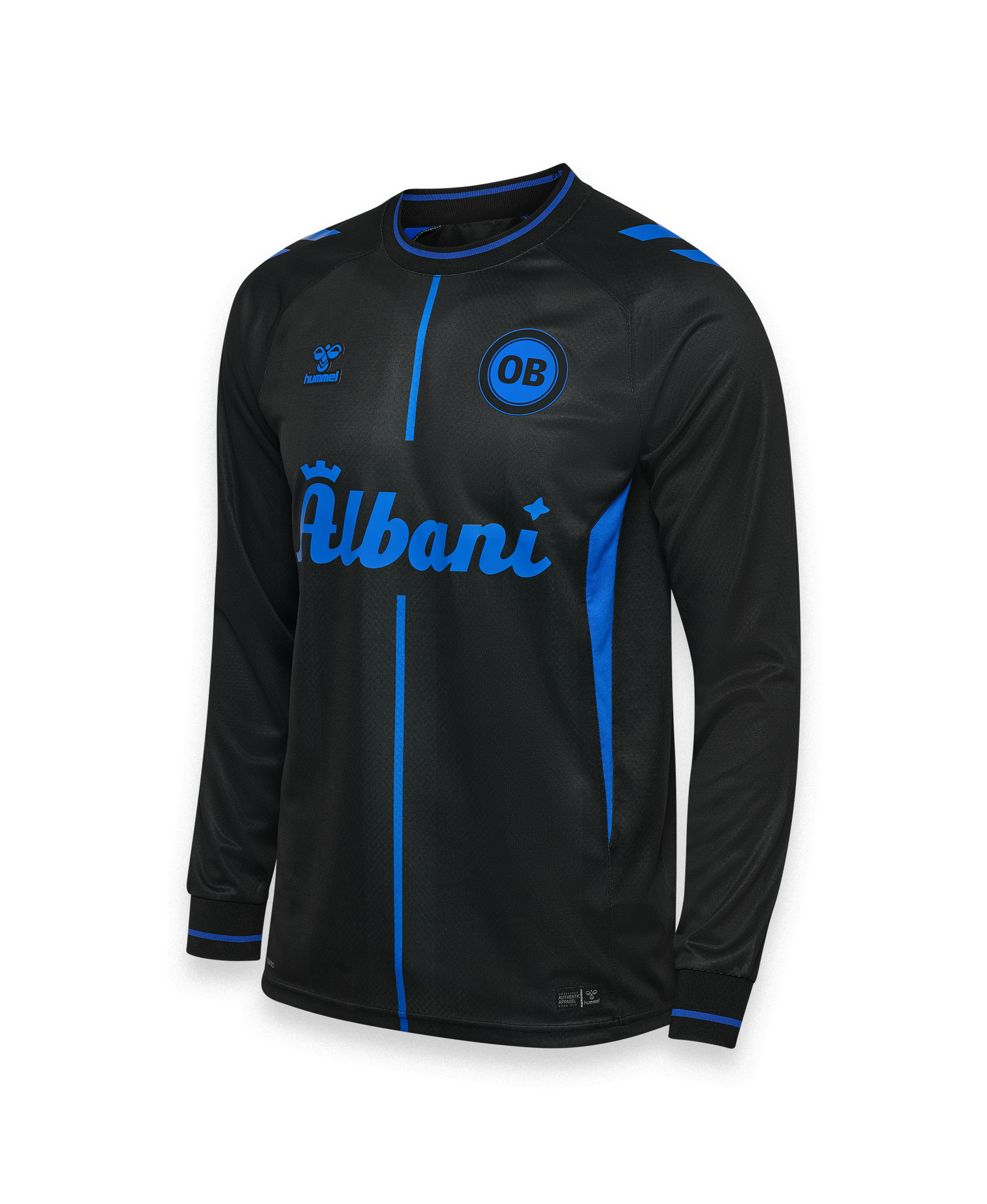 Udebanetrøje 26/27 L/Æ