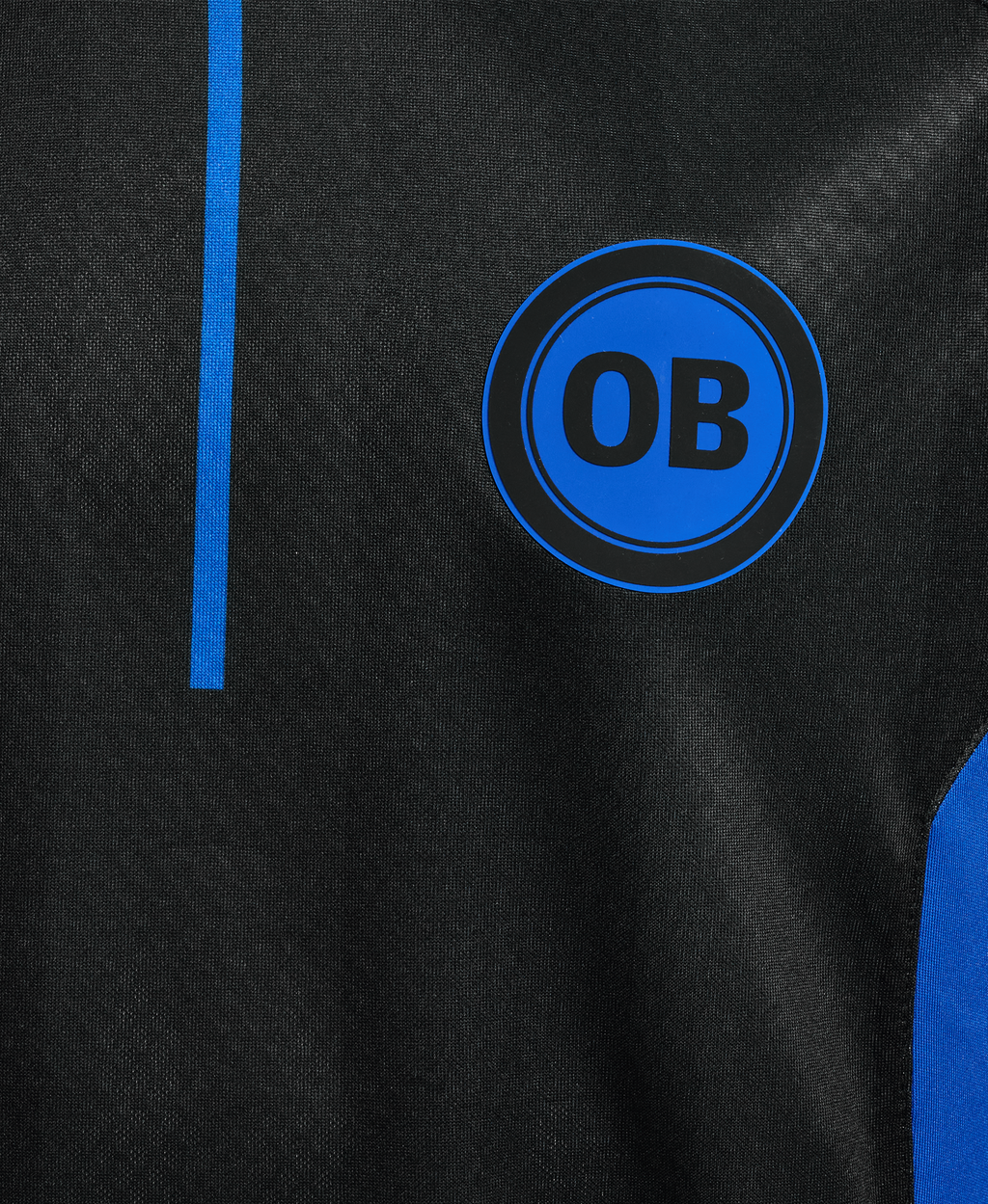Udebanetrøje 26/27 L/Æ - Børn