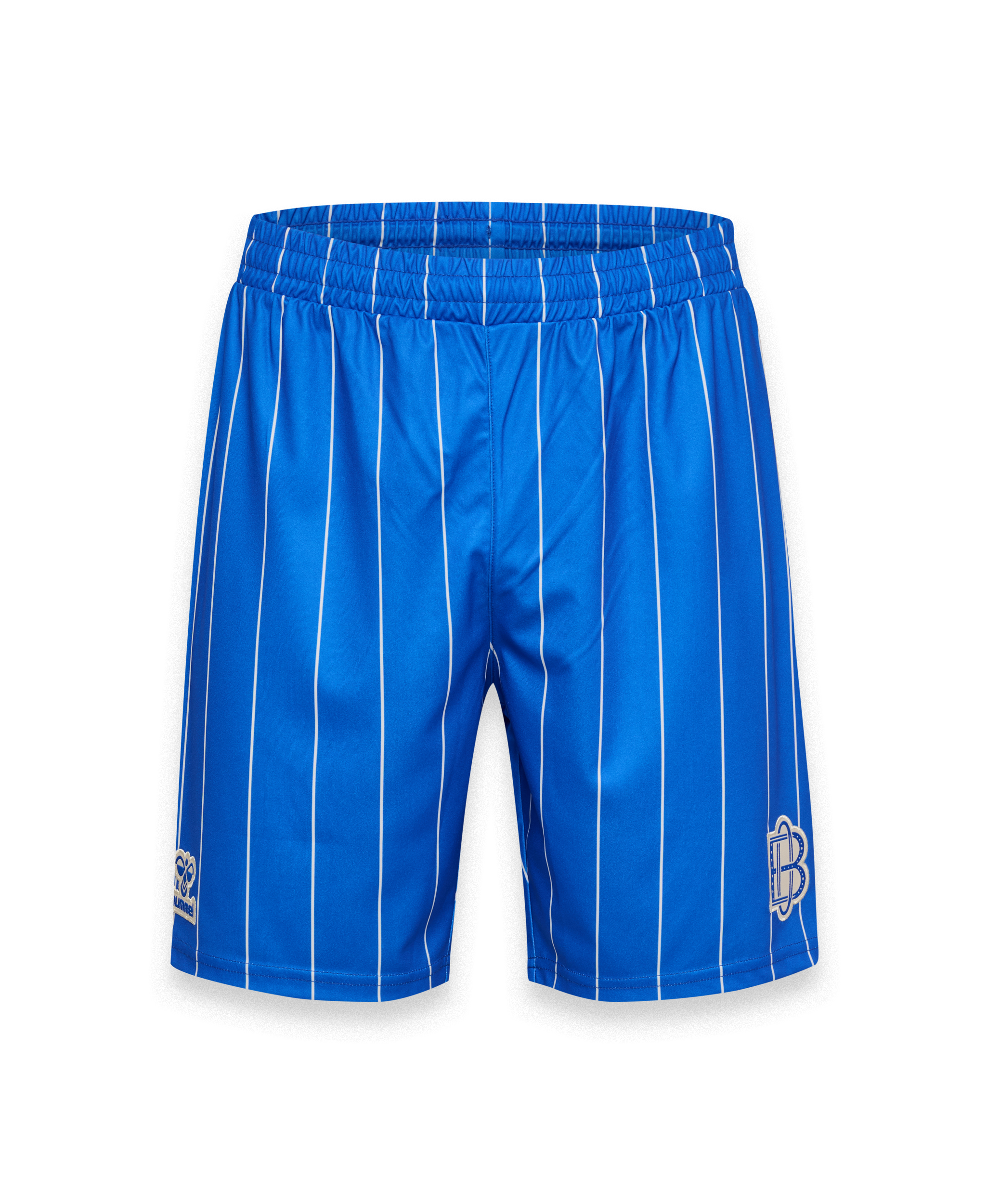 Opvarmningsshorts 26/27