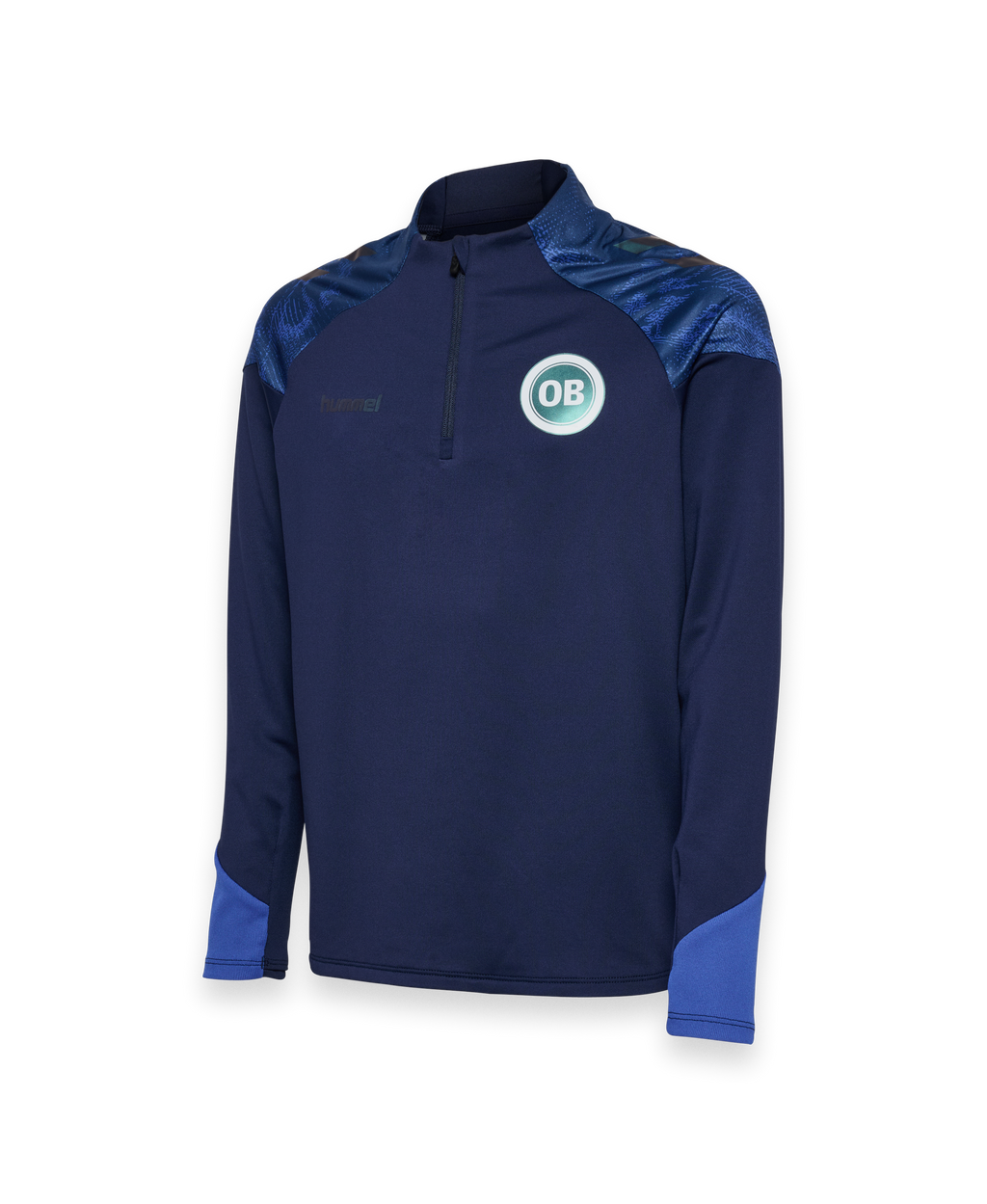 Trænings Half-zip 26/27