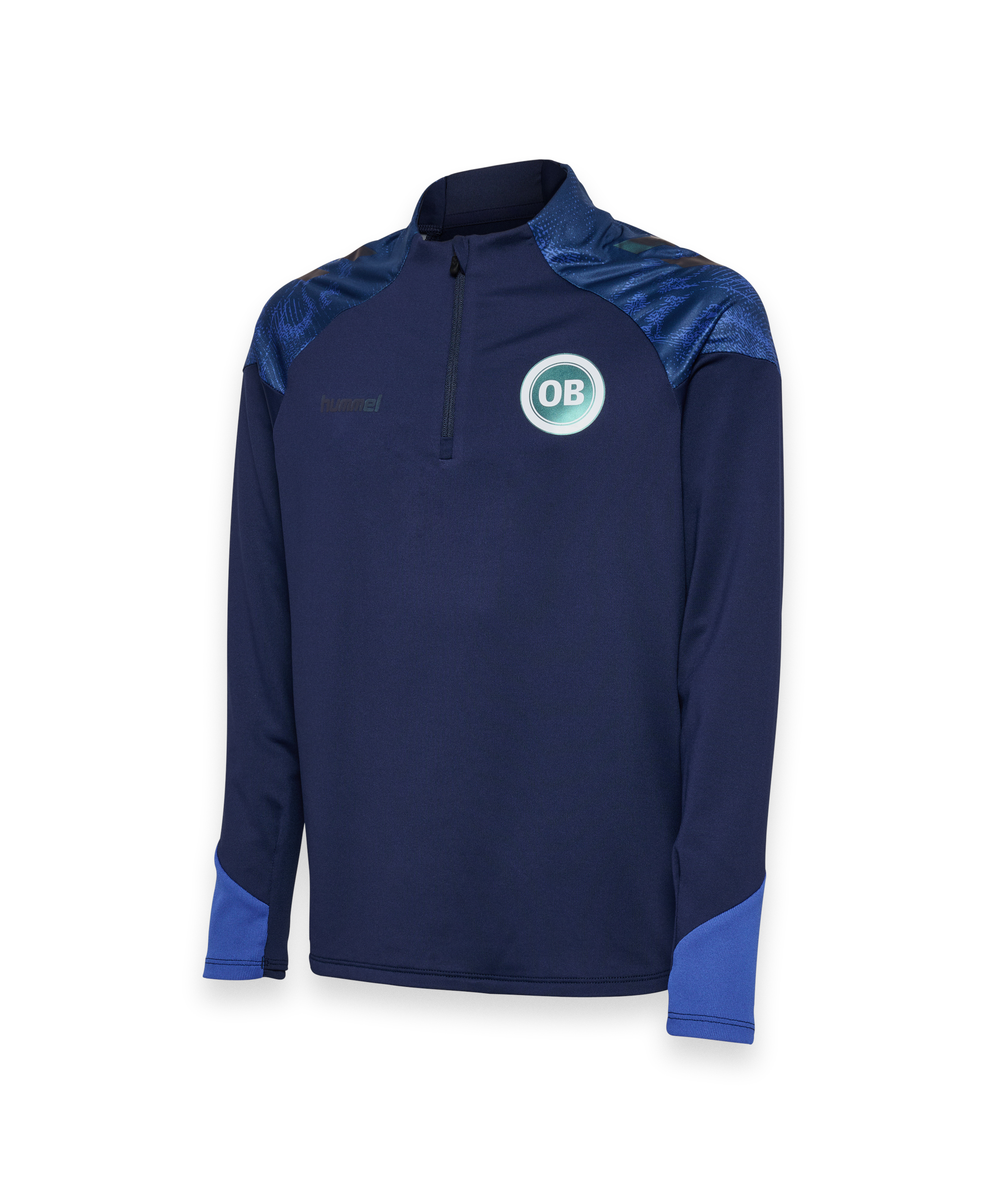 Trænings Half-zip 26/27