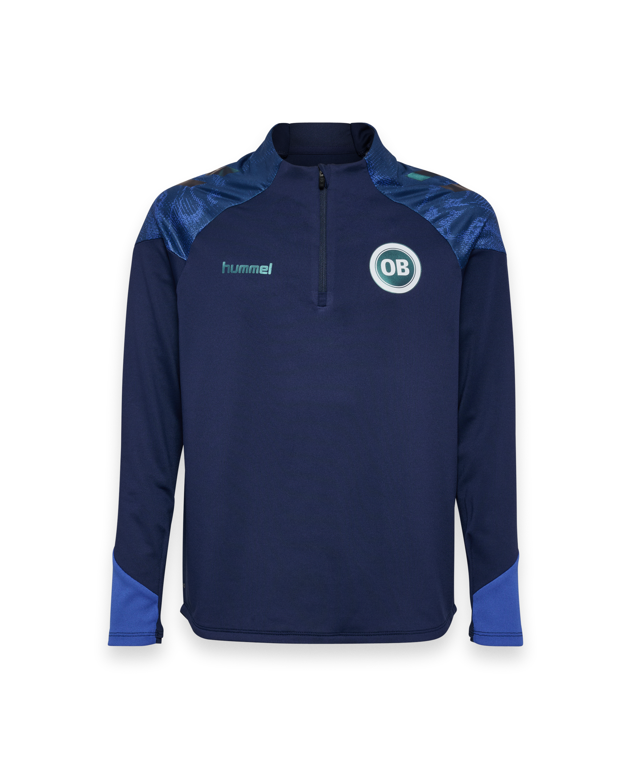 Trænings Half-zip 26/27