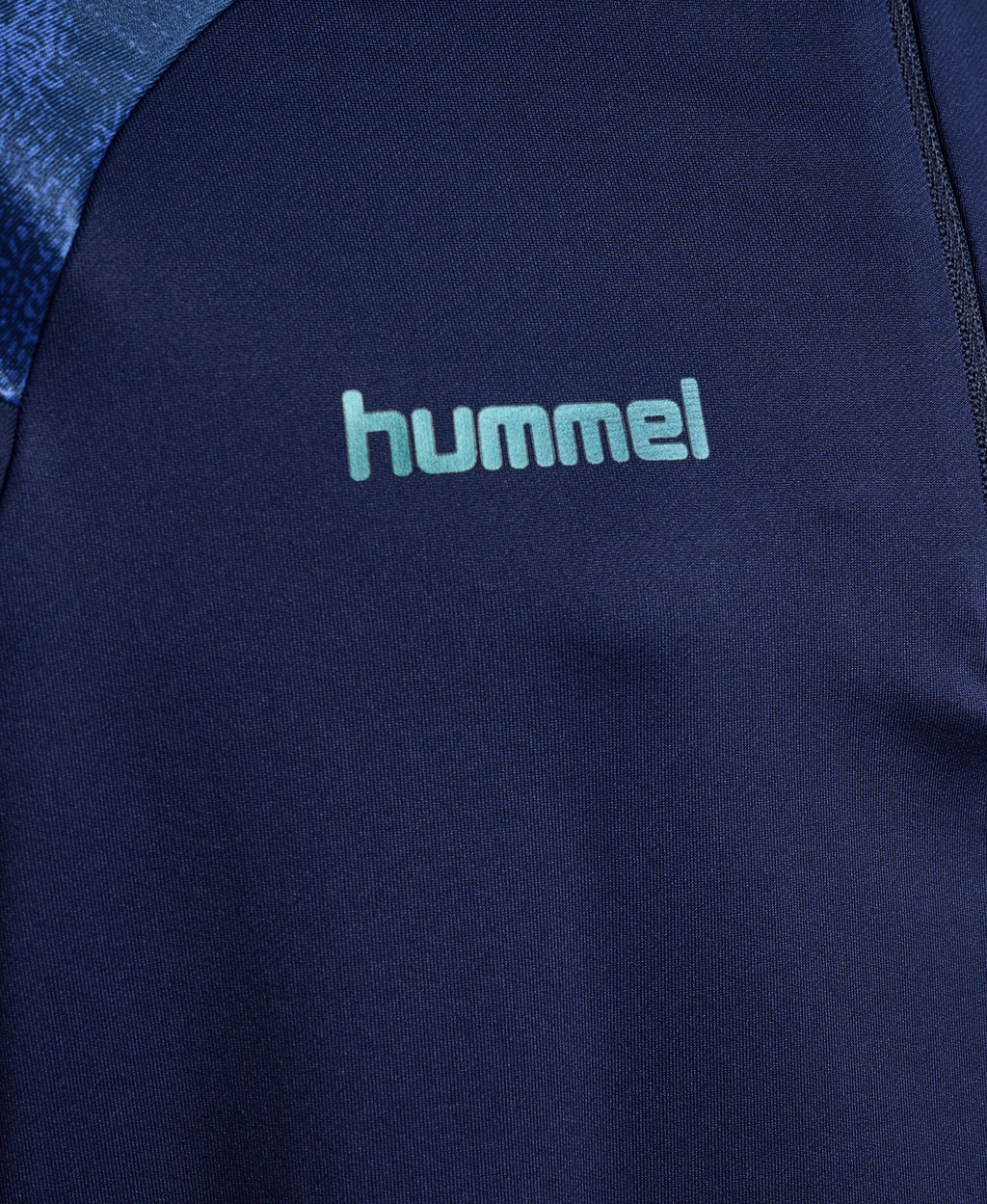 Trænings Half-Zip 26/27 - Børn