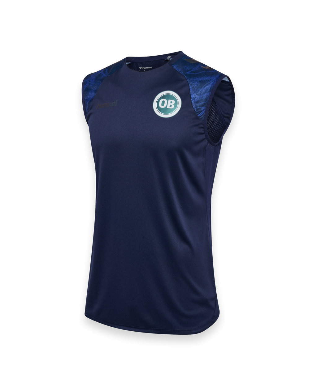 Trænings T-shirt U/Æ 26/27 - Børn