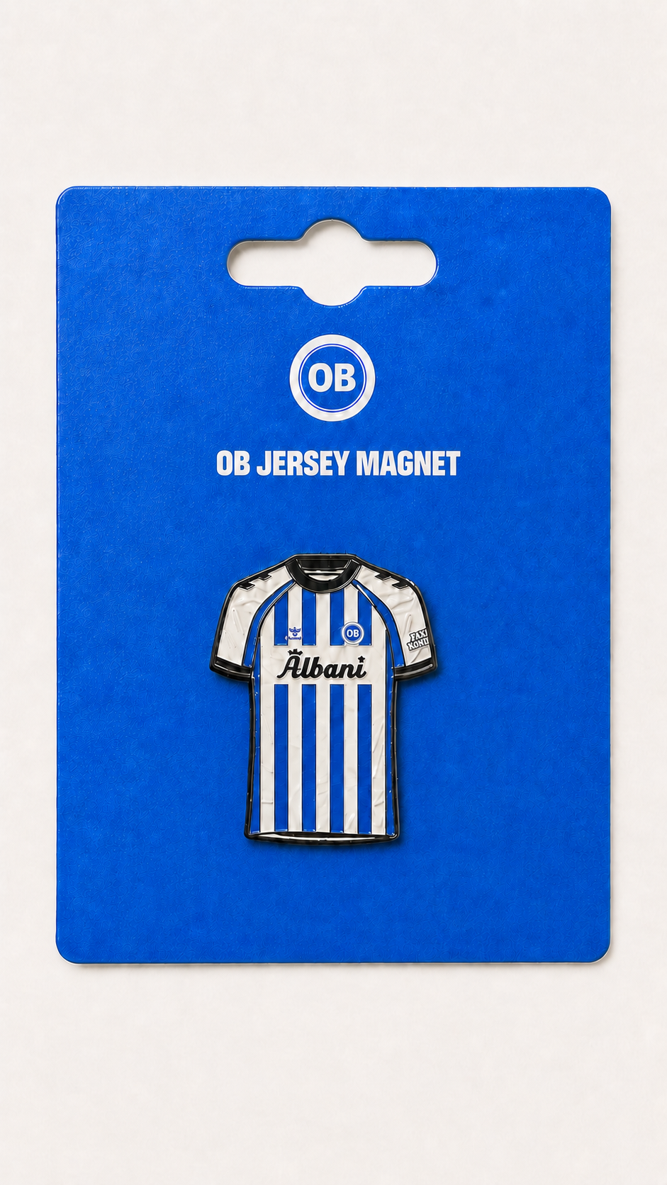 OB Trøjemagnet 26/27