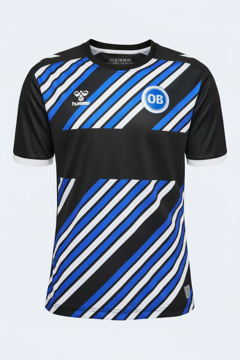 Away Jersey 22/23