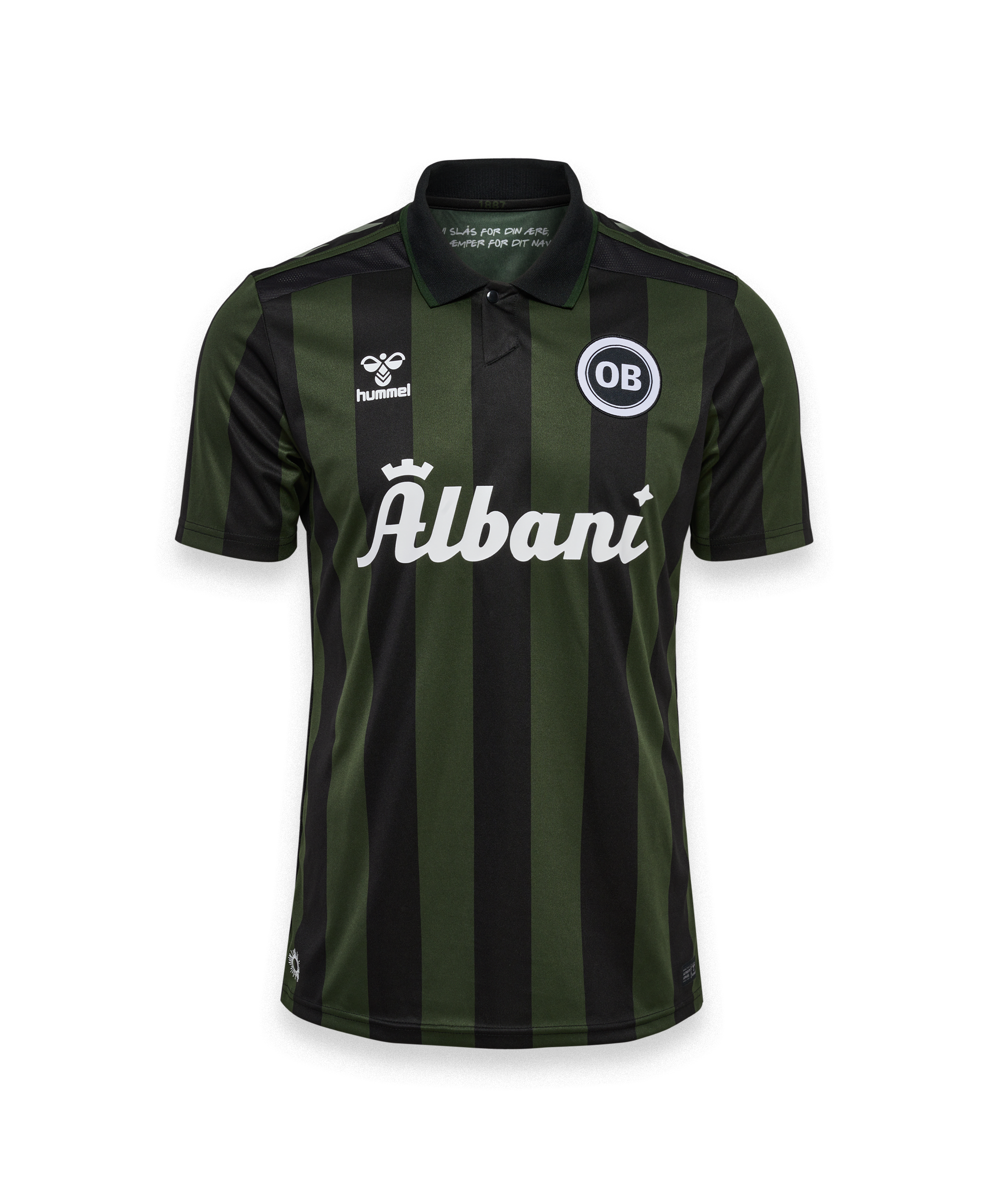 Away kit 24/25