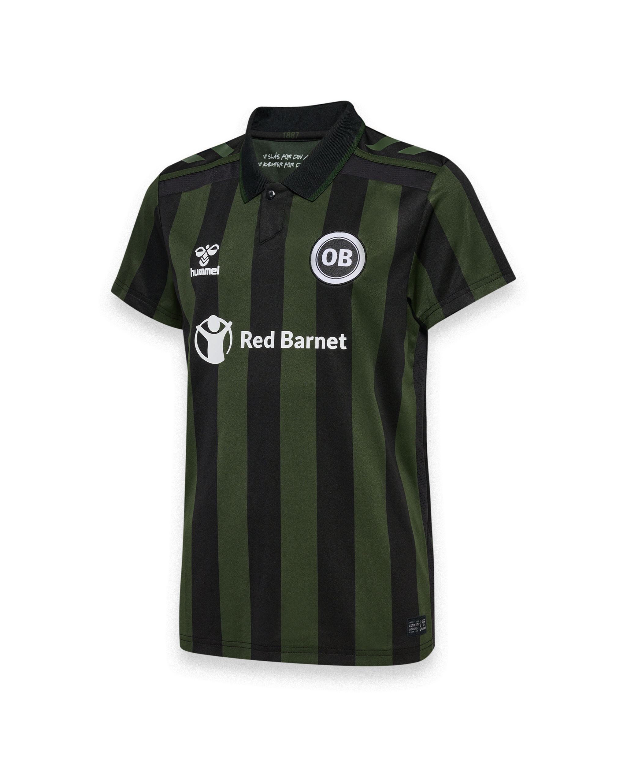 Udebanetrøje 24/25 Børn