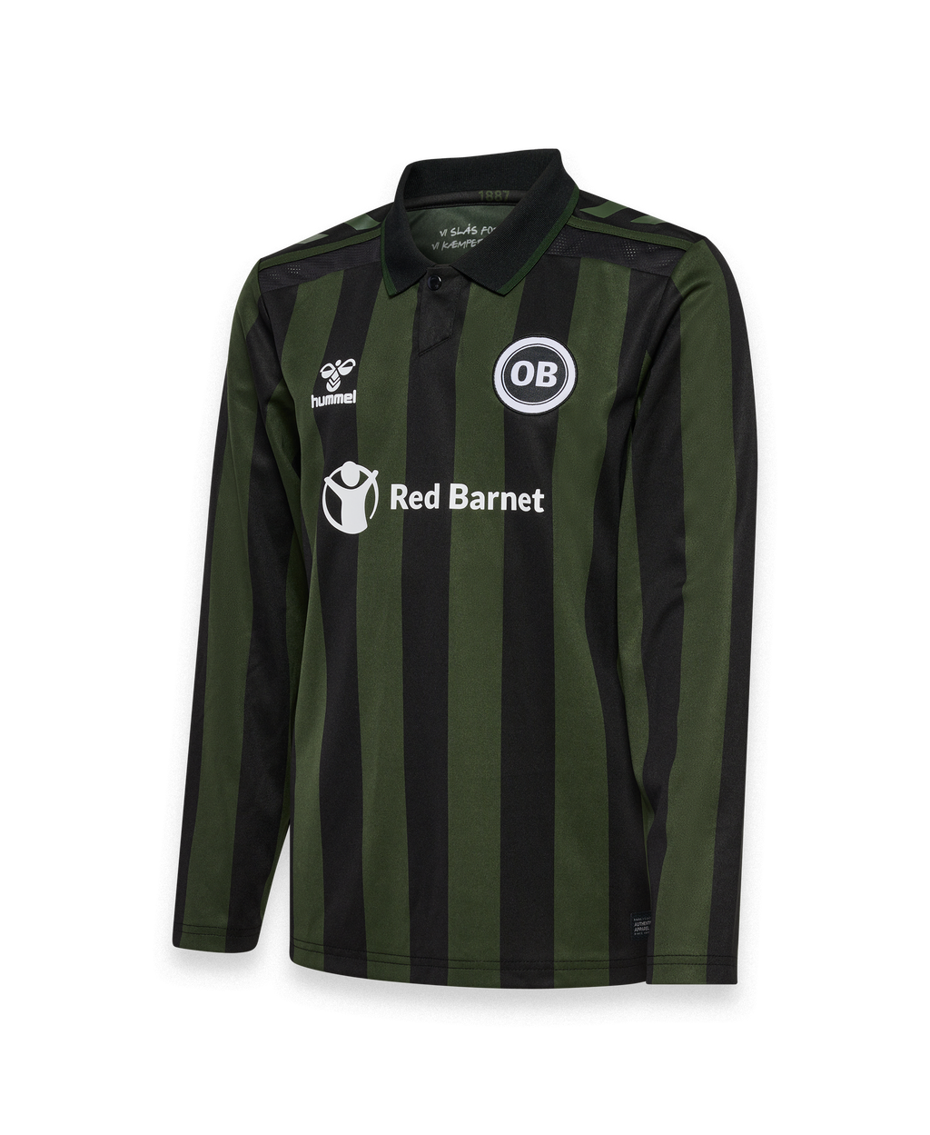 Away Jersey 24/25 Kids L/S