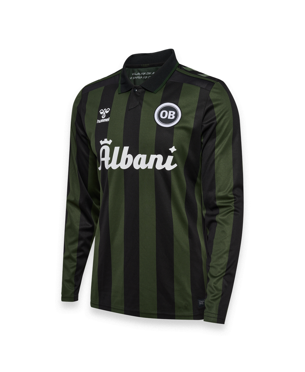 Udebanetrøje 24/25 L/Æ