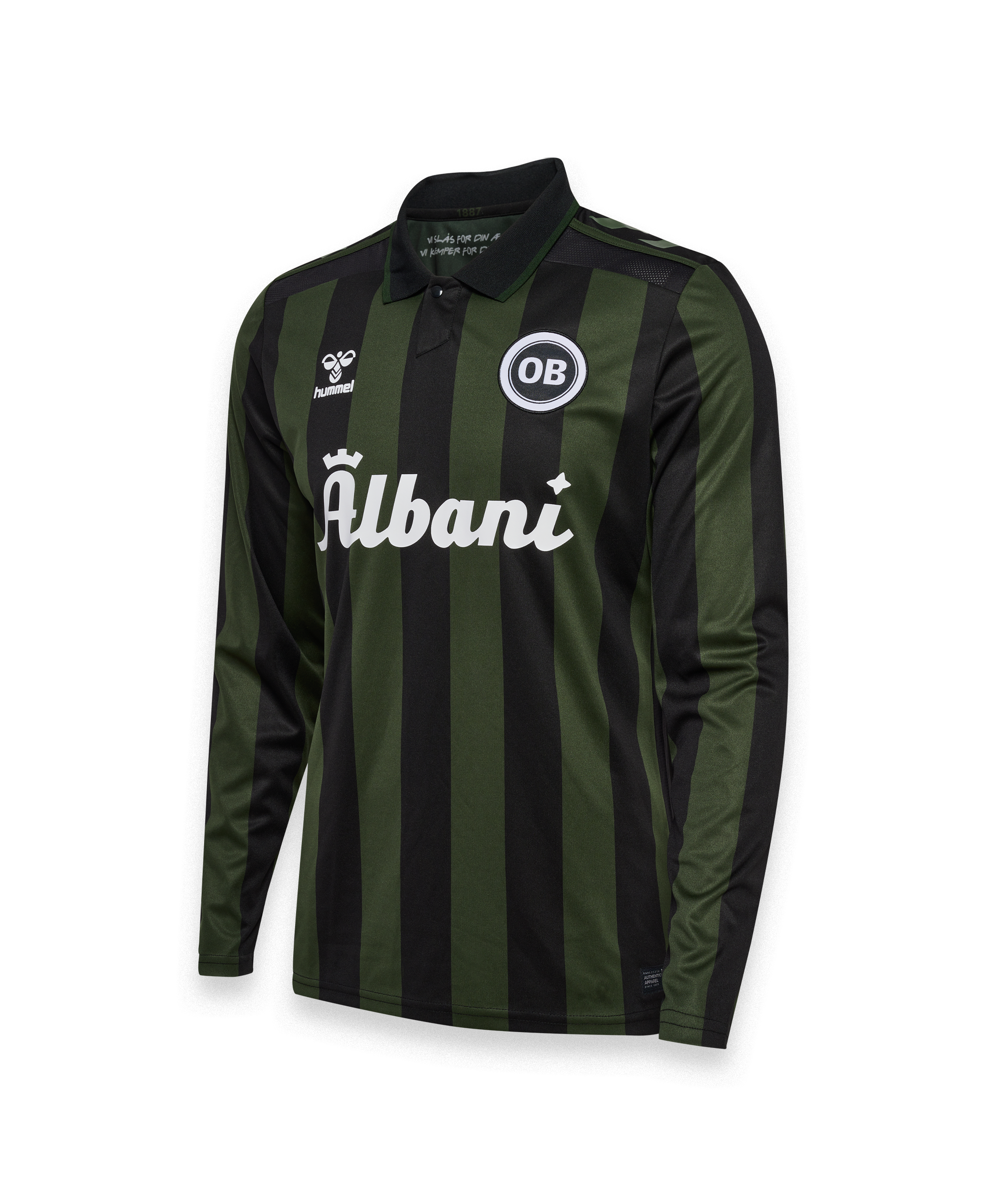 Udebanetrøje 24/25 L/Æ