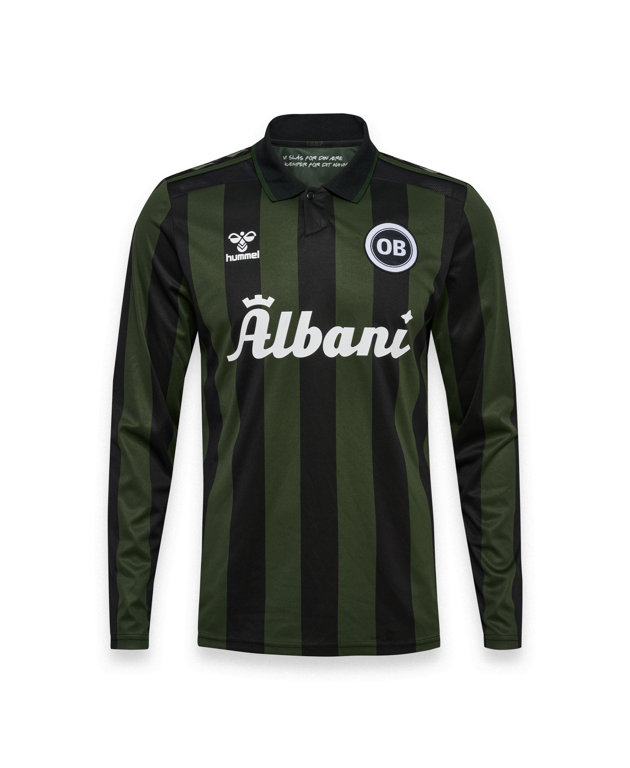 Away jersey 24/25 L/S
