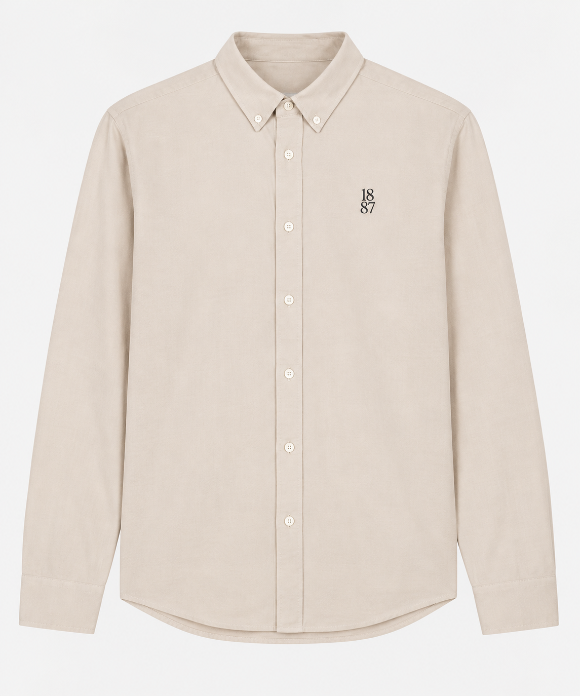 1887 Oxford skjorte