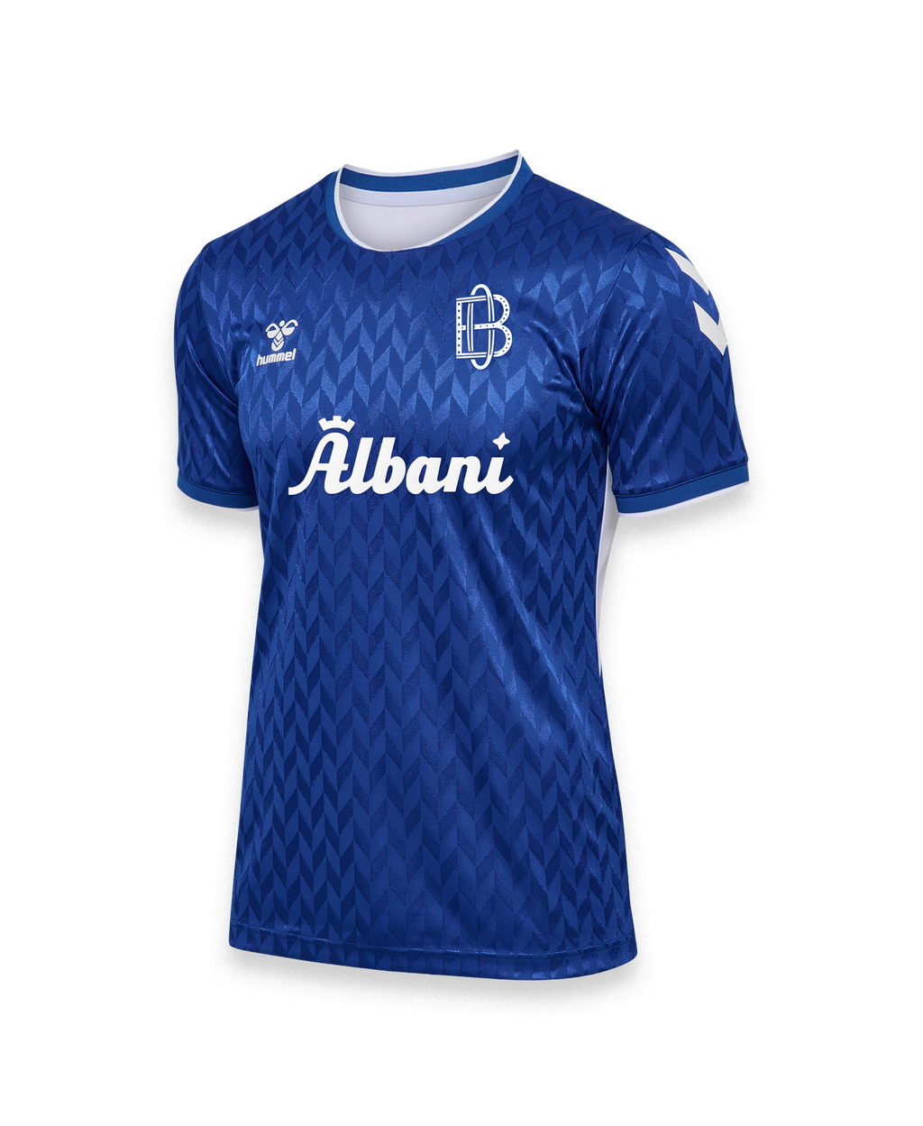 Goalkeeper Jersey 25/26 Blue