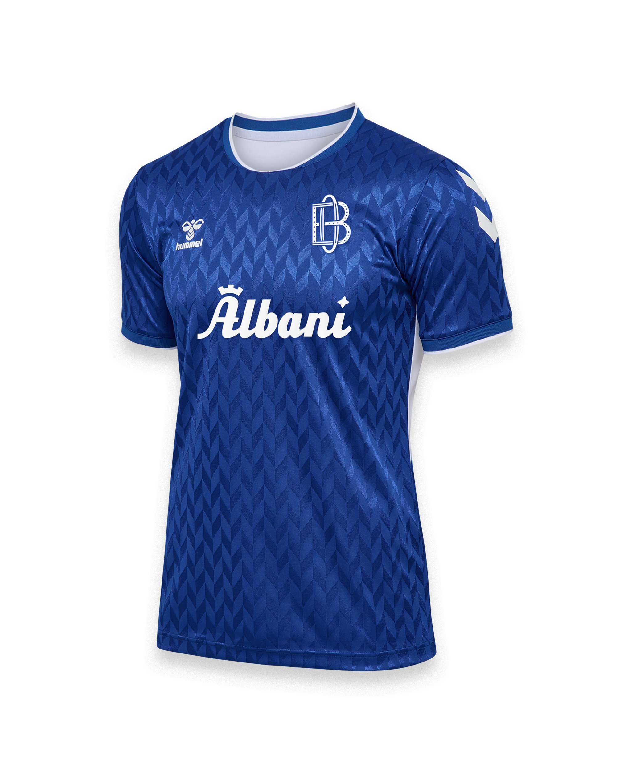Goalkeeper Jersey 25/26 Blue