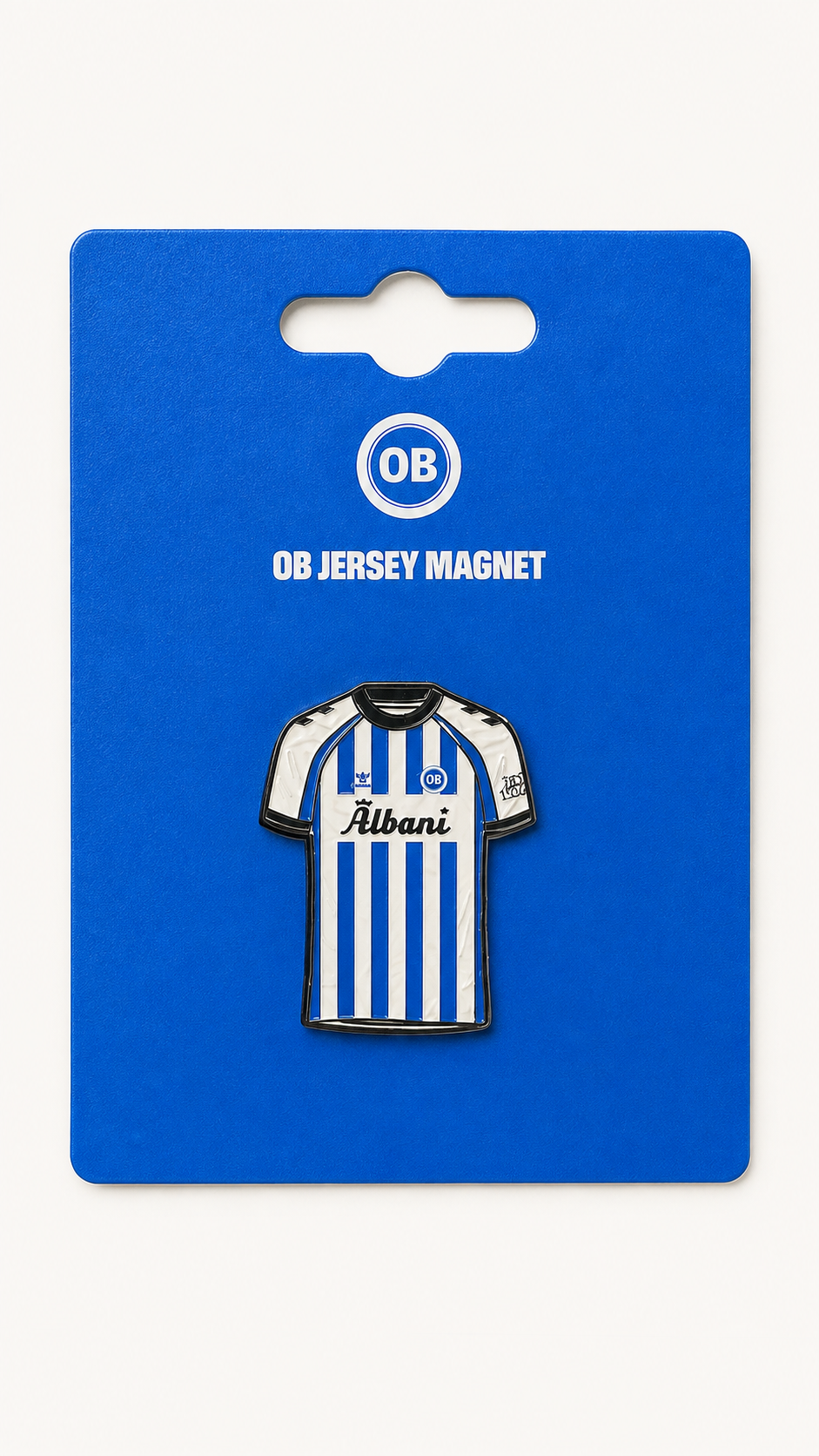 OB Trøjemagnet 26/27