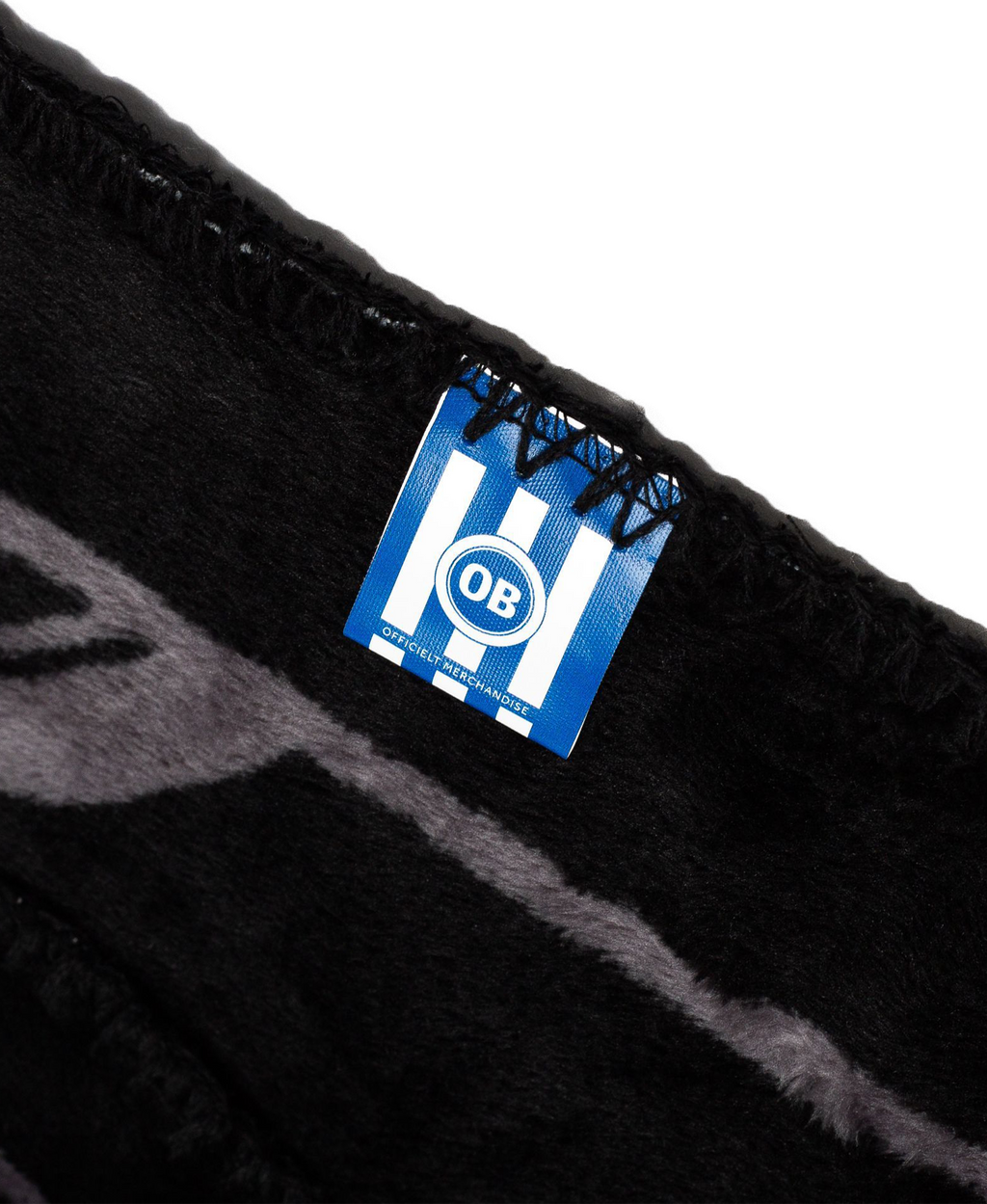 Premium fleece blanket