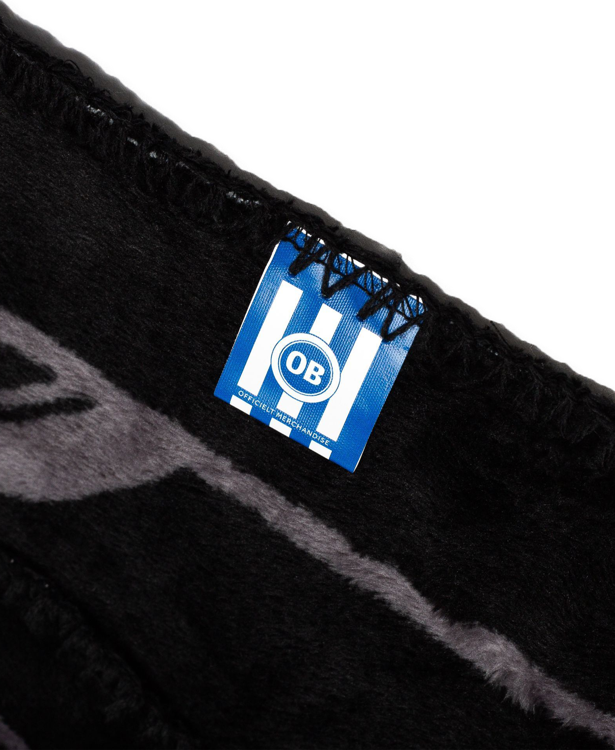 Premium fleece blanket