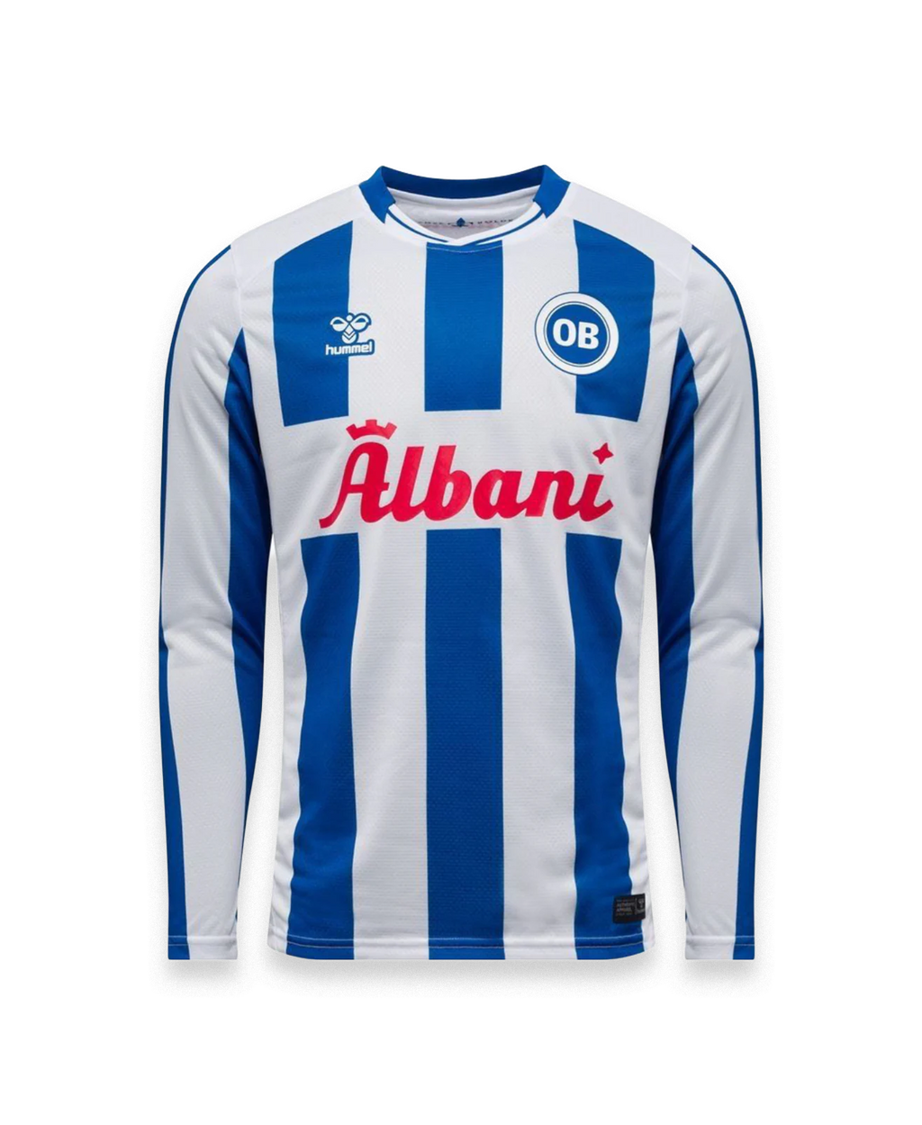 Hjemmebanetrøje 25/26 L/Æ