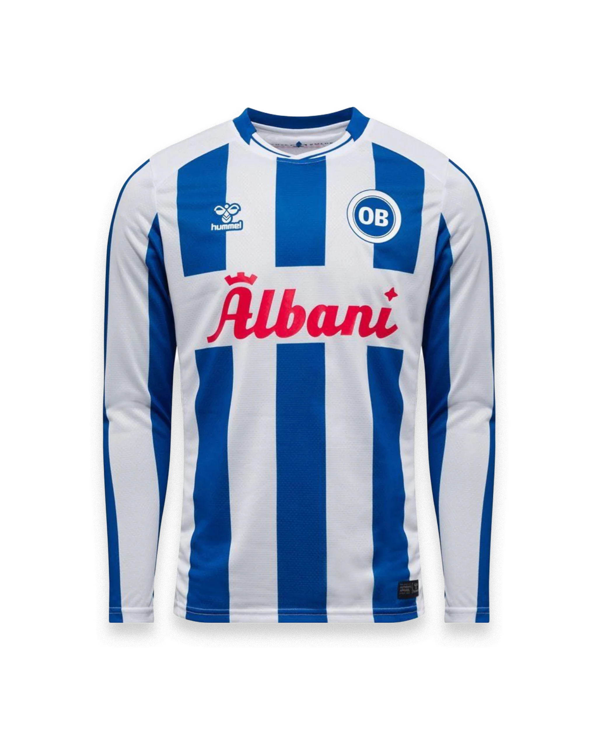 Hjemmebanetrøje 25/26 L/Æ