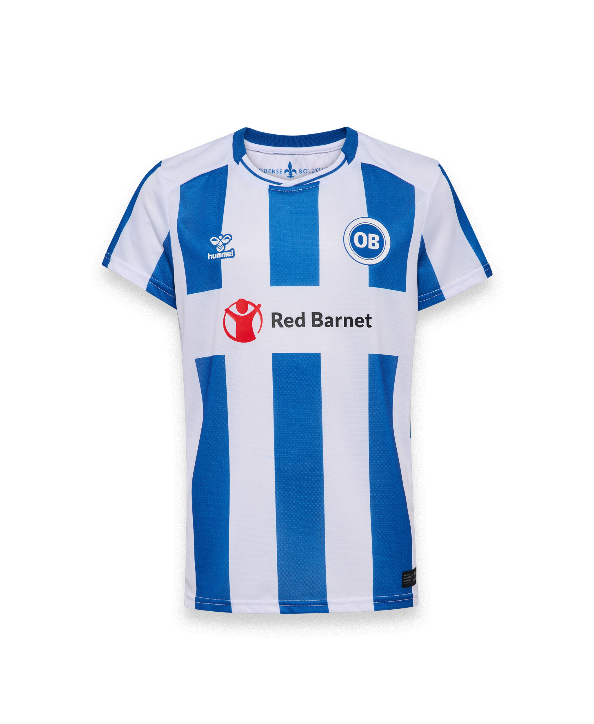 Hjemmebanetrøje 25/26 Børn