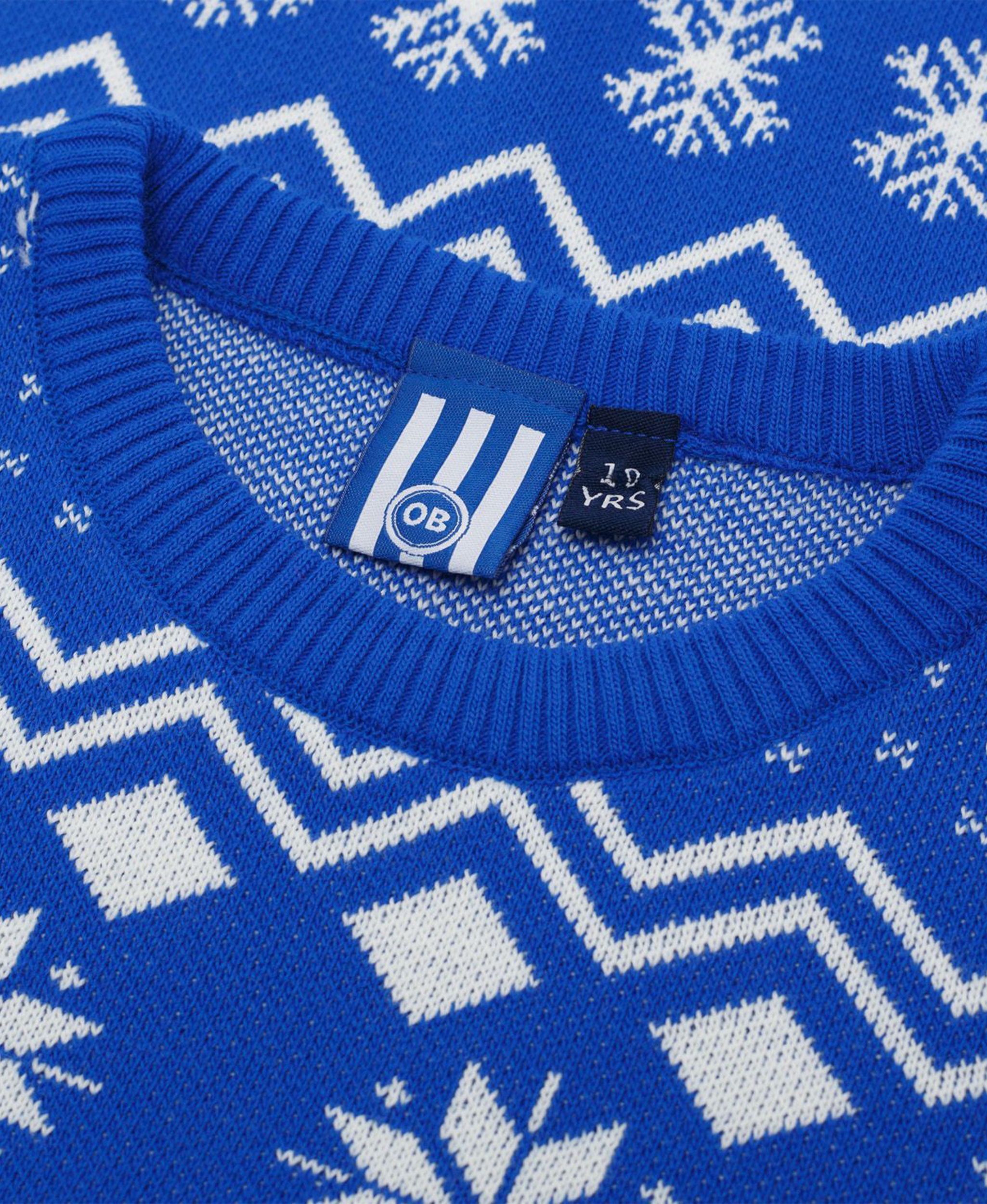 Julesweater 2024