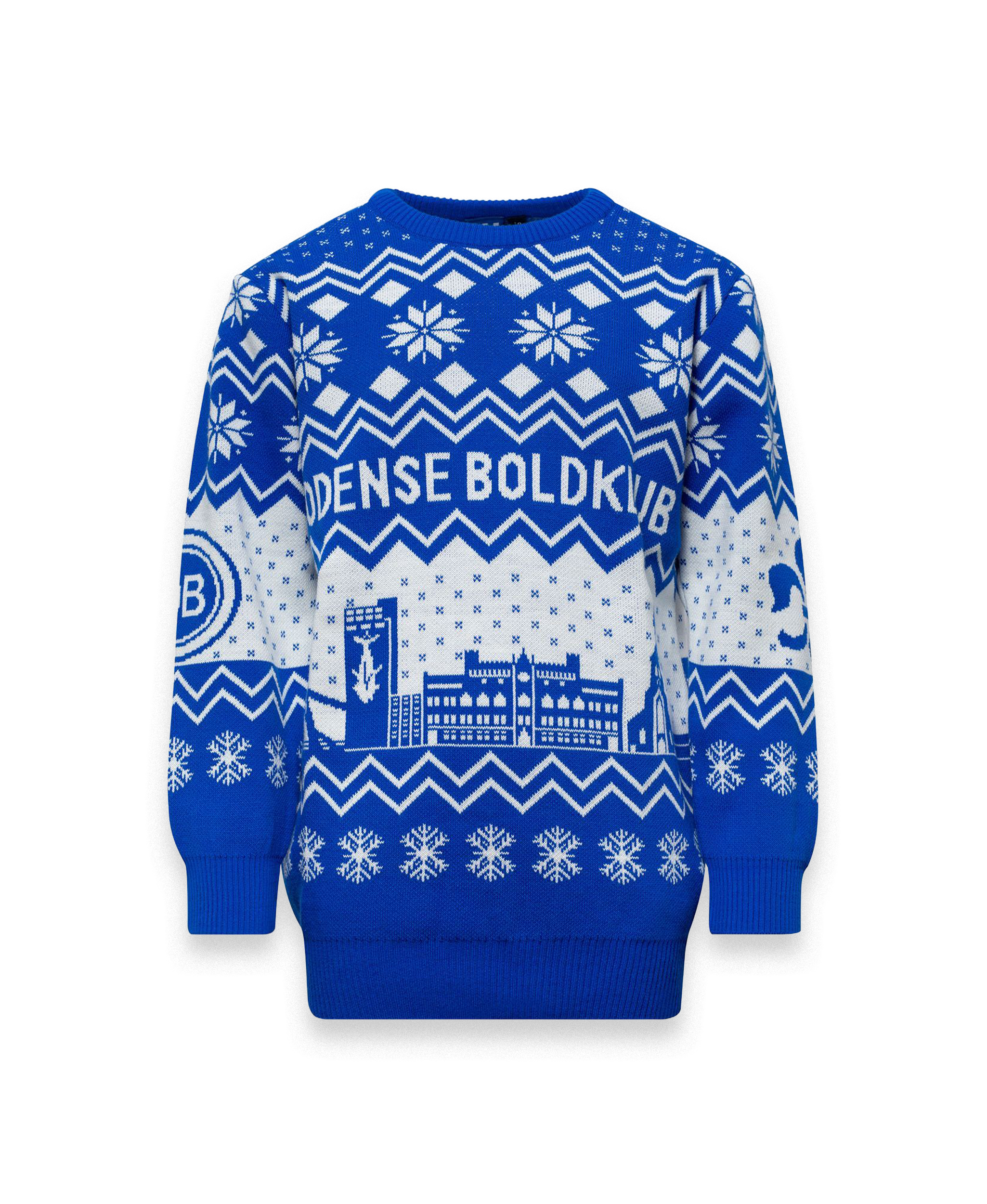 Julesweater 2024