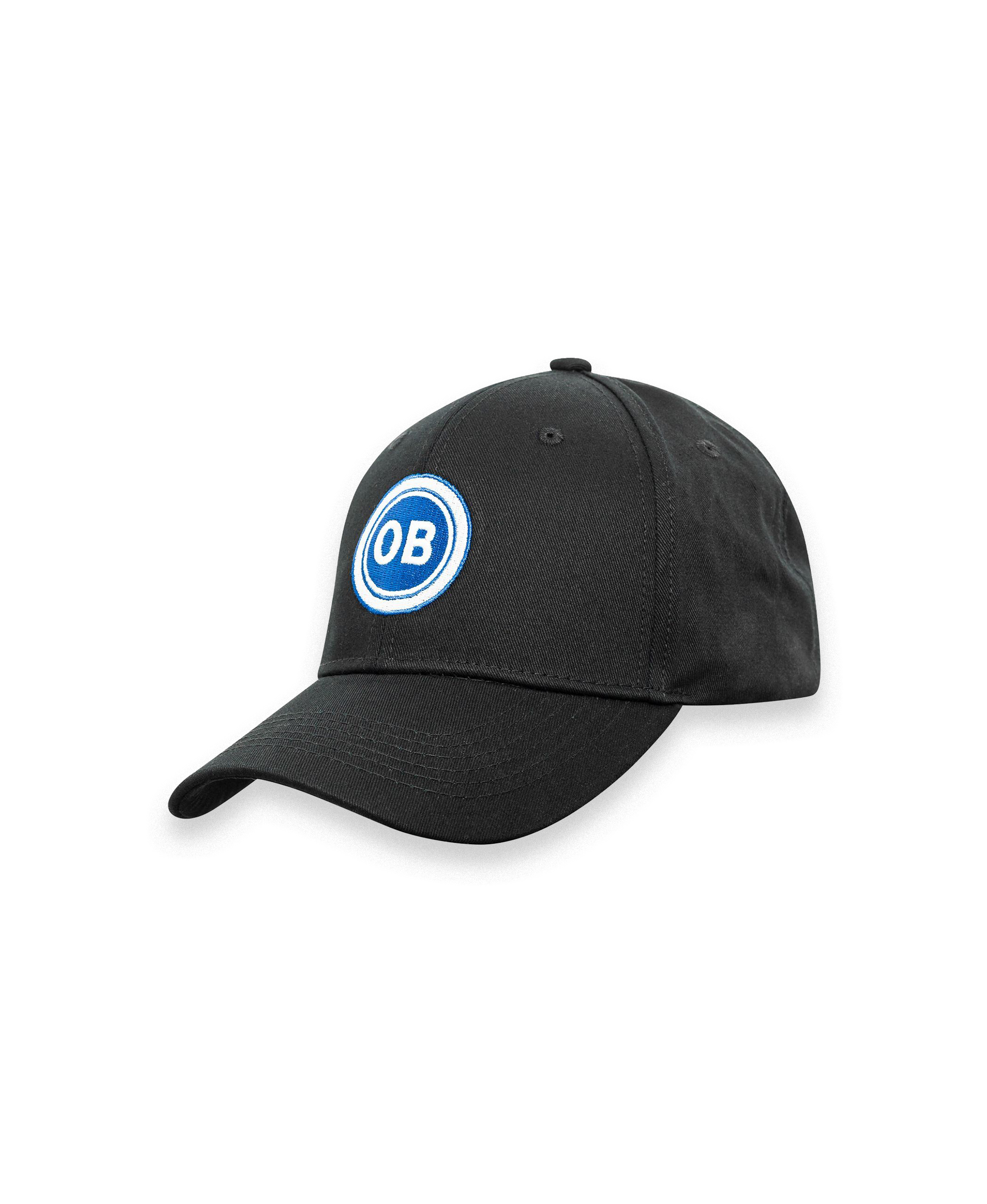 OB Cap logo