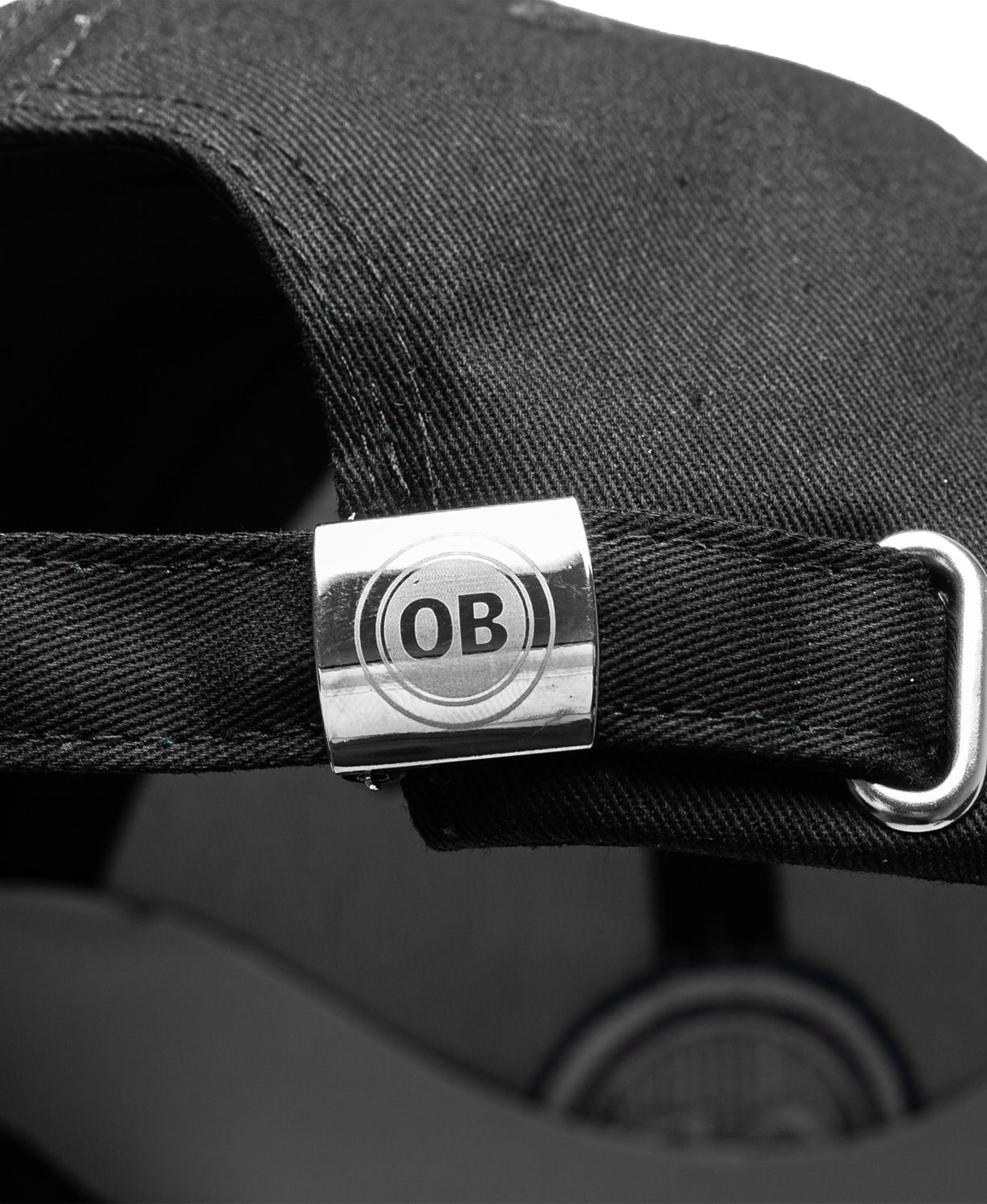 OB Cap logo