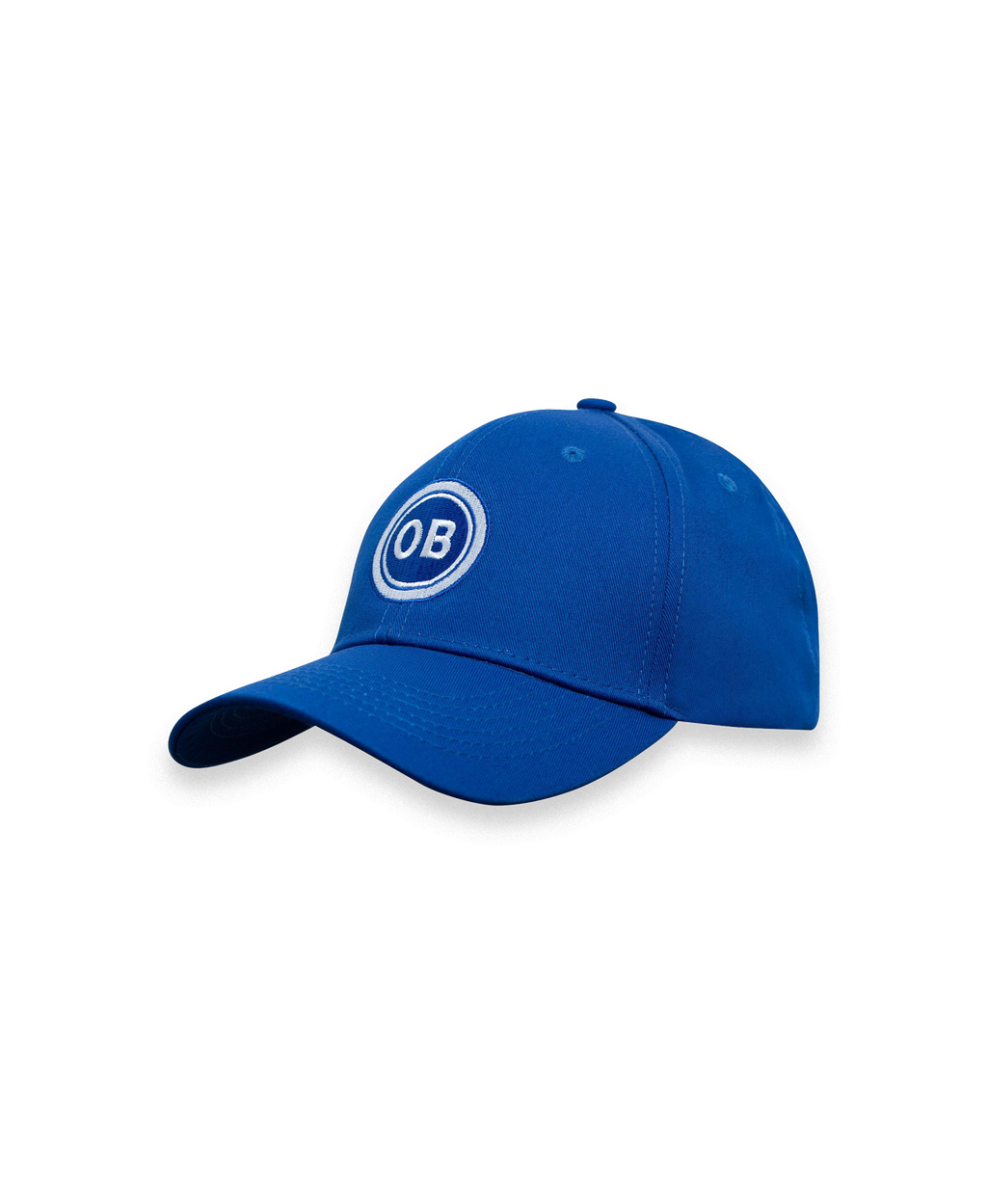OB kasket logo