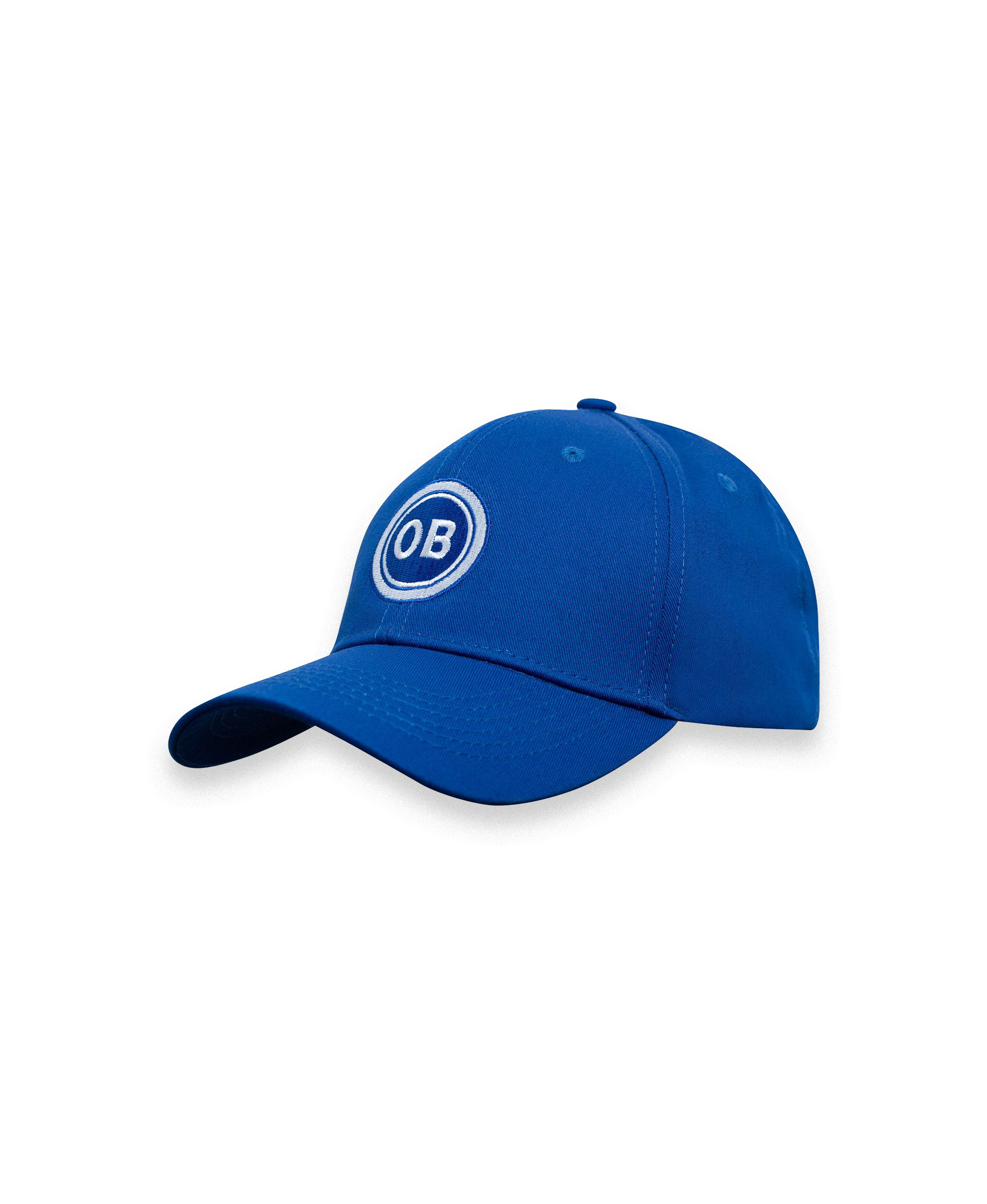 OB cap logo