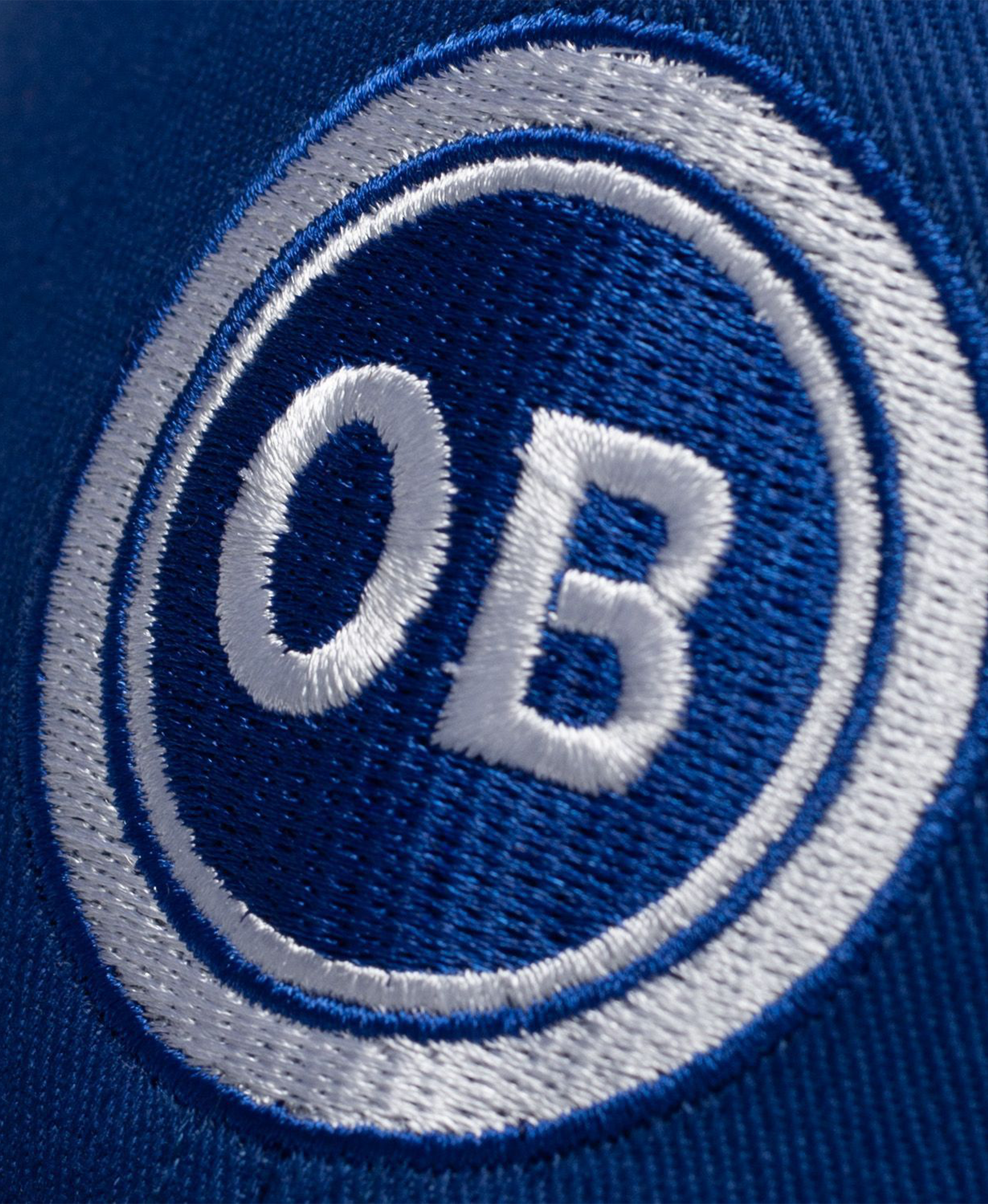 OB cap logo