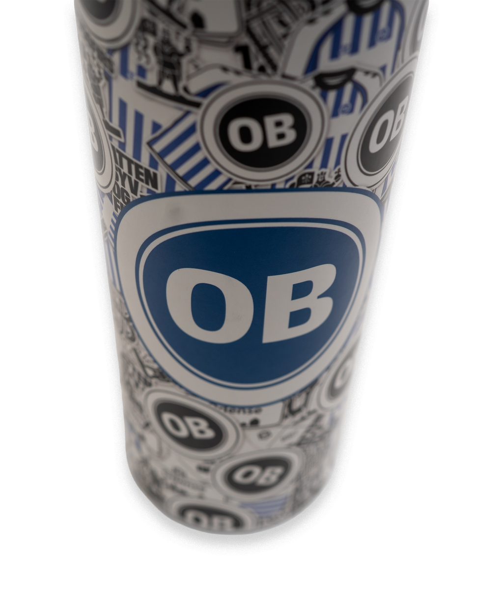 OB Termoflaske – Stickerbomb Edition