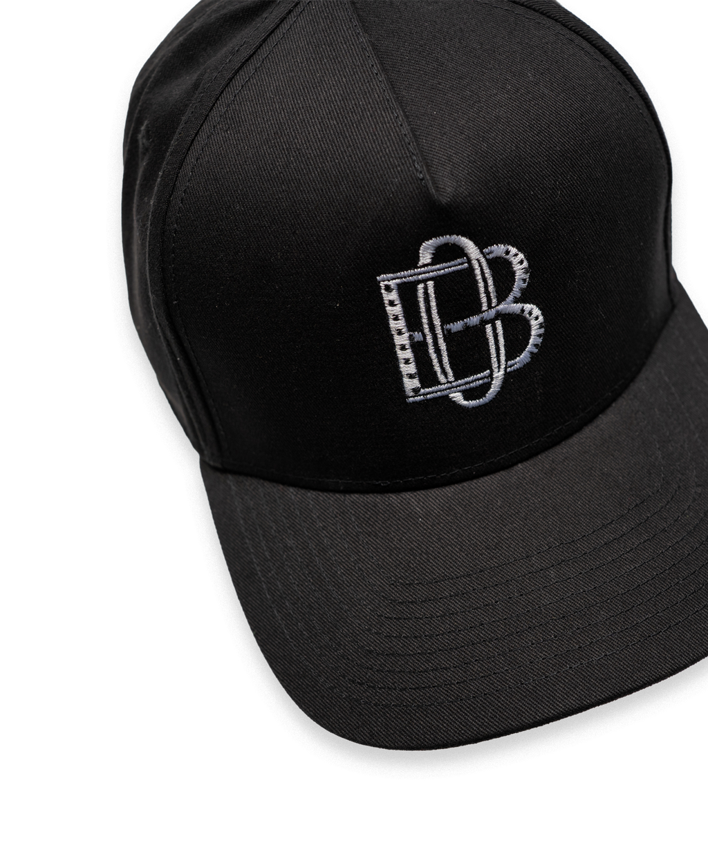 OB Snapback - RETRO LOGO