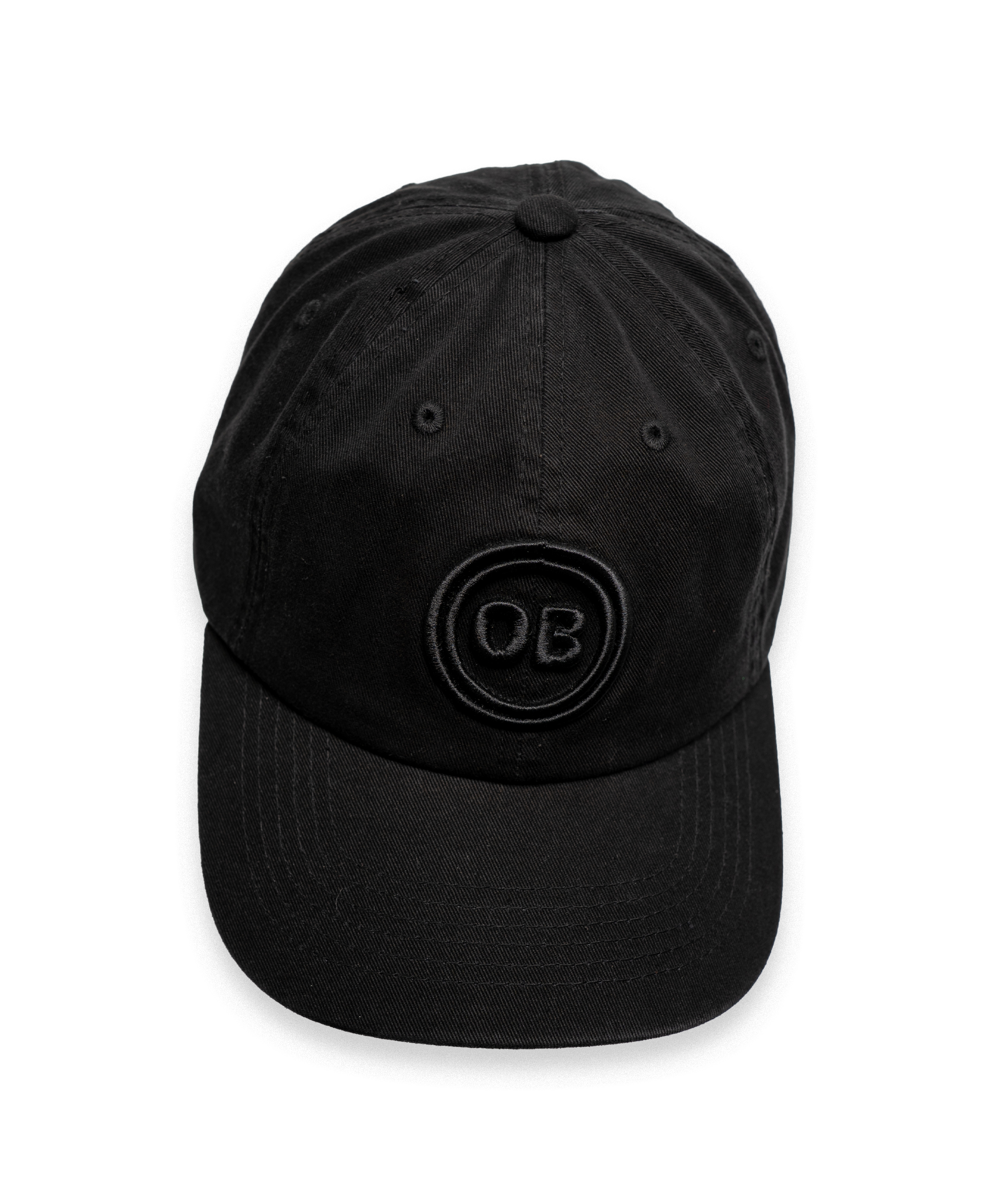 OB Dad Cap – Blackout