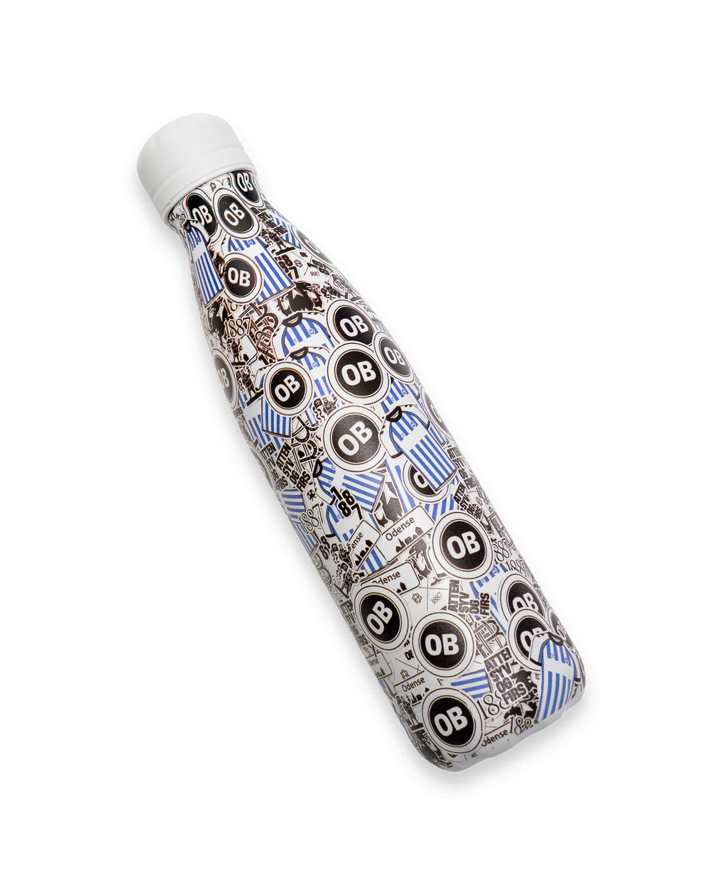 OB Termoflaske – Stickerbomb Edition