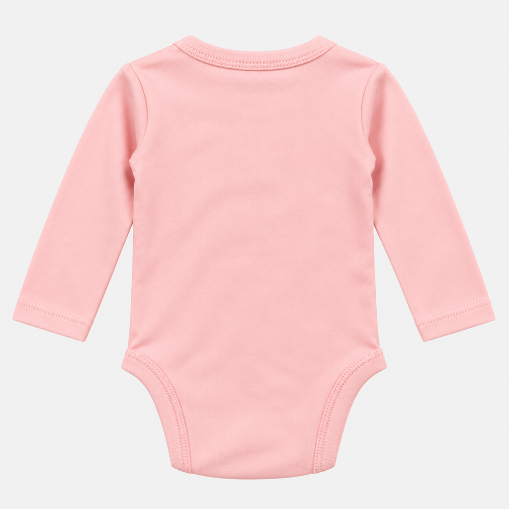 Viktor Body L/S - Lyserød