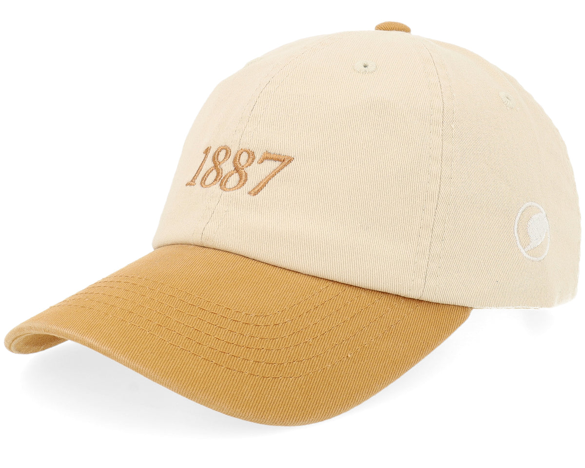 OB 1887 Vintage Cap – Cream / Sand