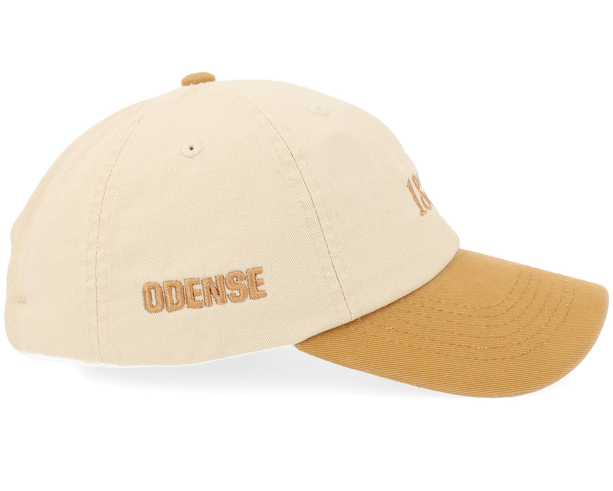 OB 1887 Vintage Cap – Cream / Sand