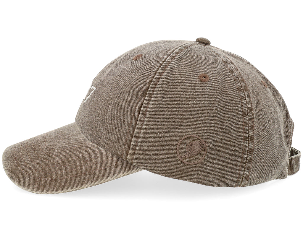 OB 1887 Vintage Cap – Vasket brun