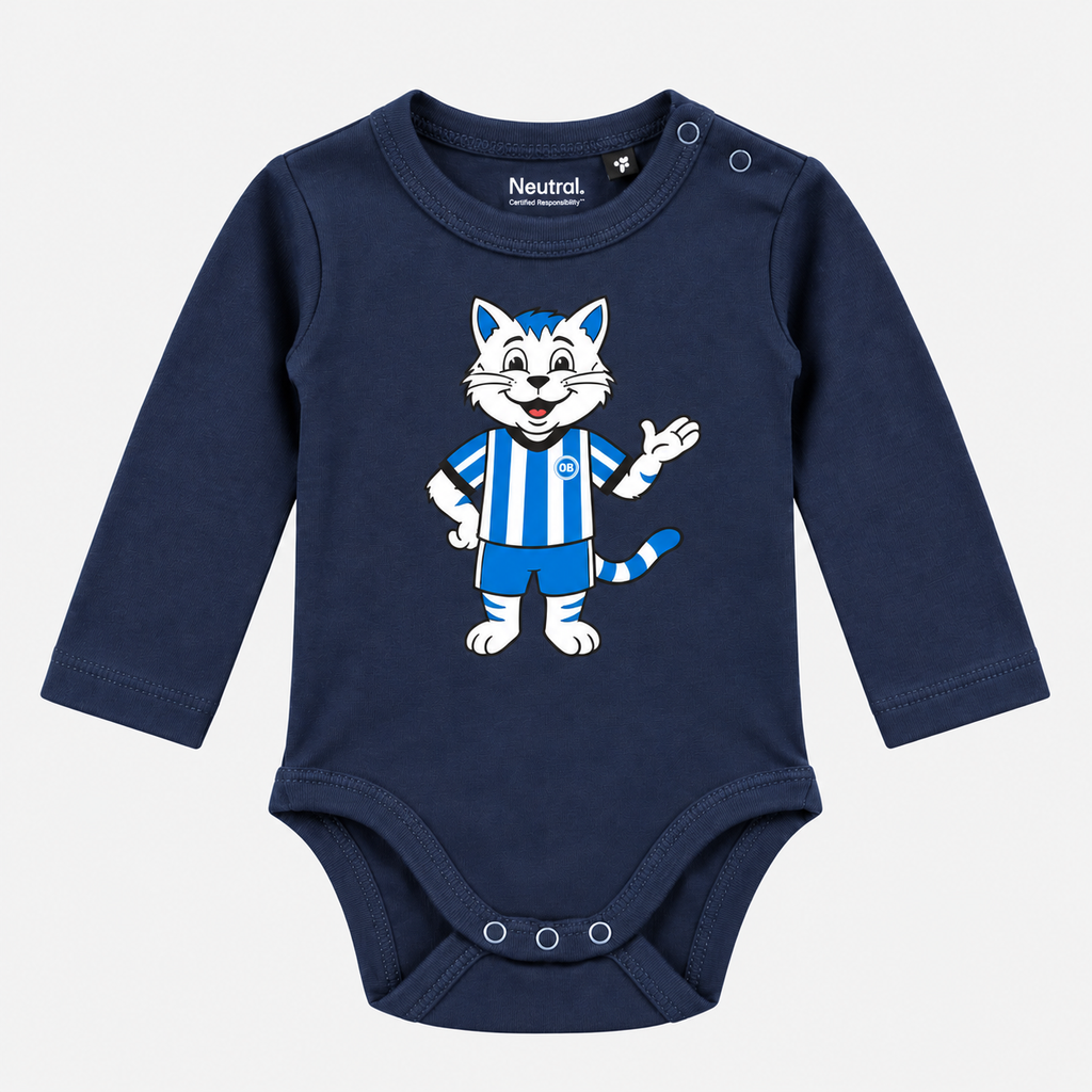 Viktor Body L/S - Navy